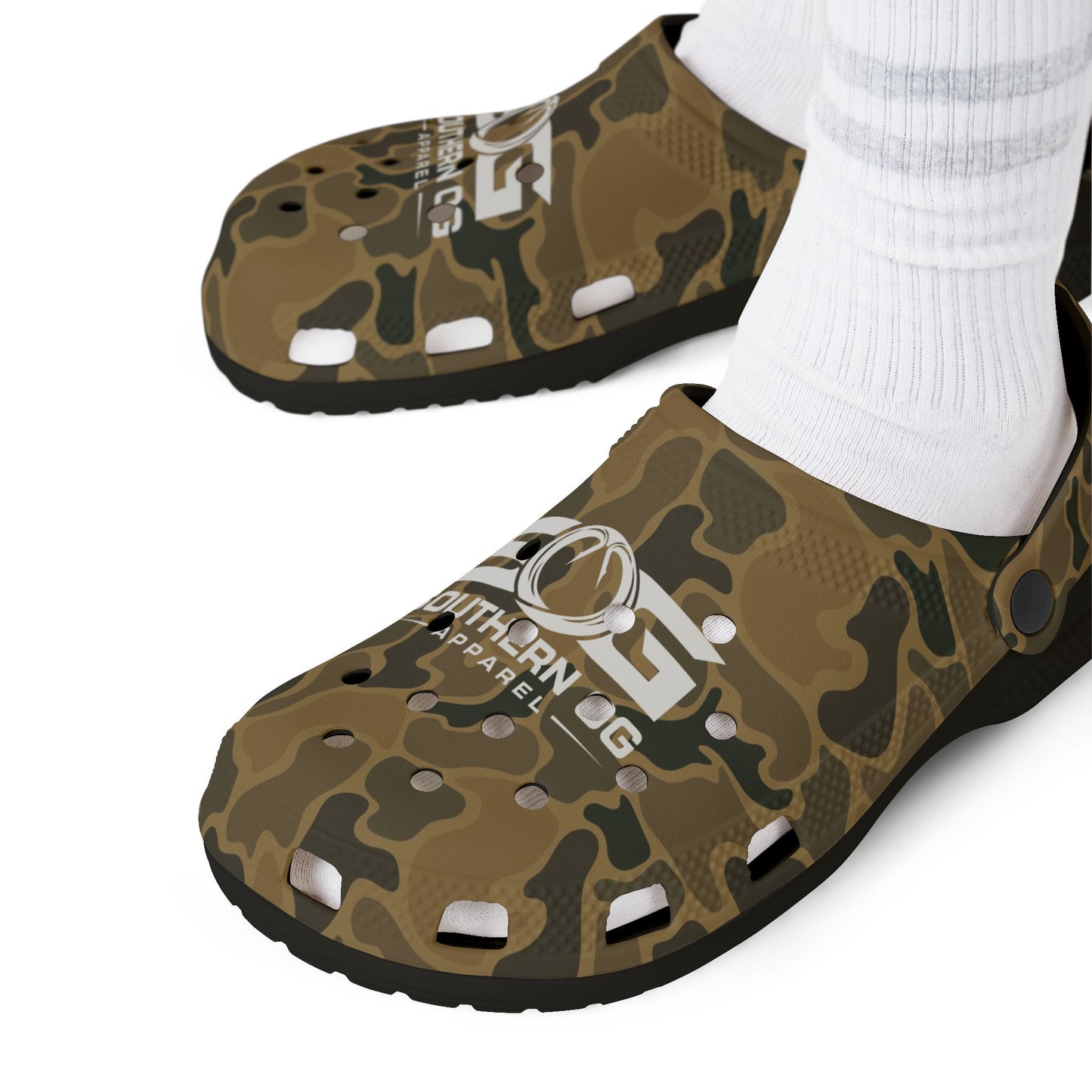 Southern OG Camo Off Roaders
