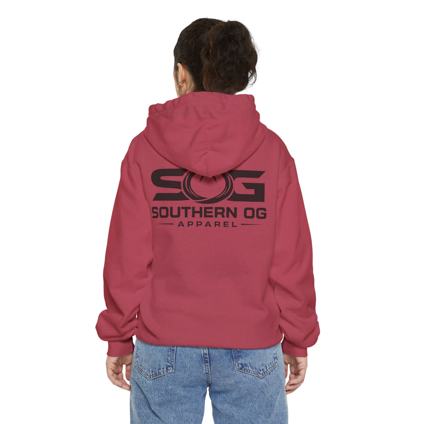Catfish Billy Hoodie — Southern OG Fishing Graphic Pullover