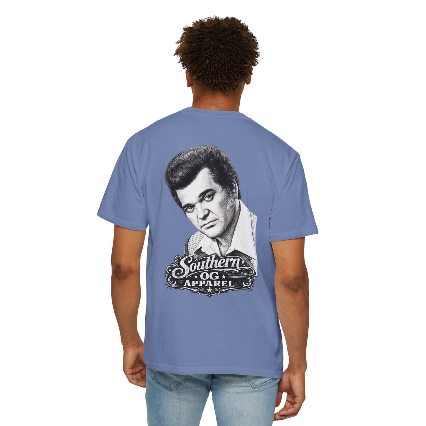 Southern OG Apparel T‑Shirt — "Goodbye Time"