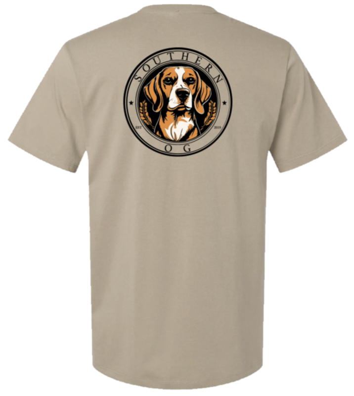 SOG Beagle Tan