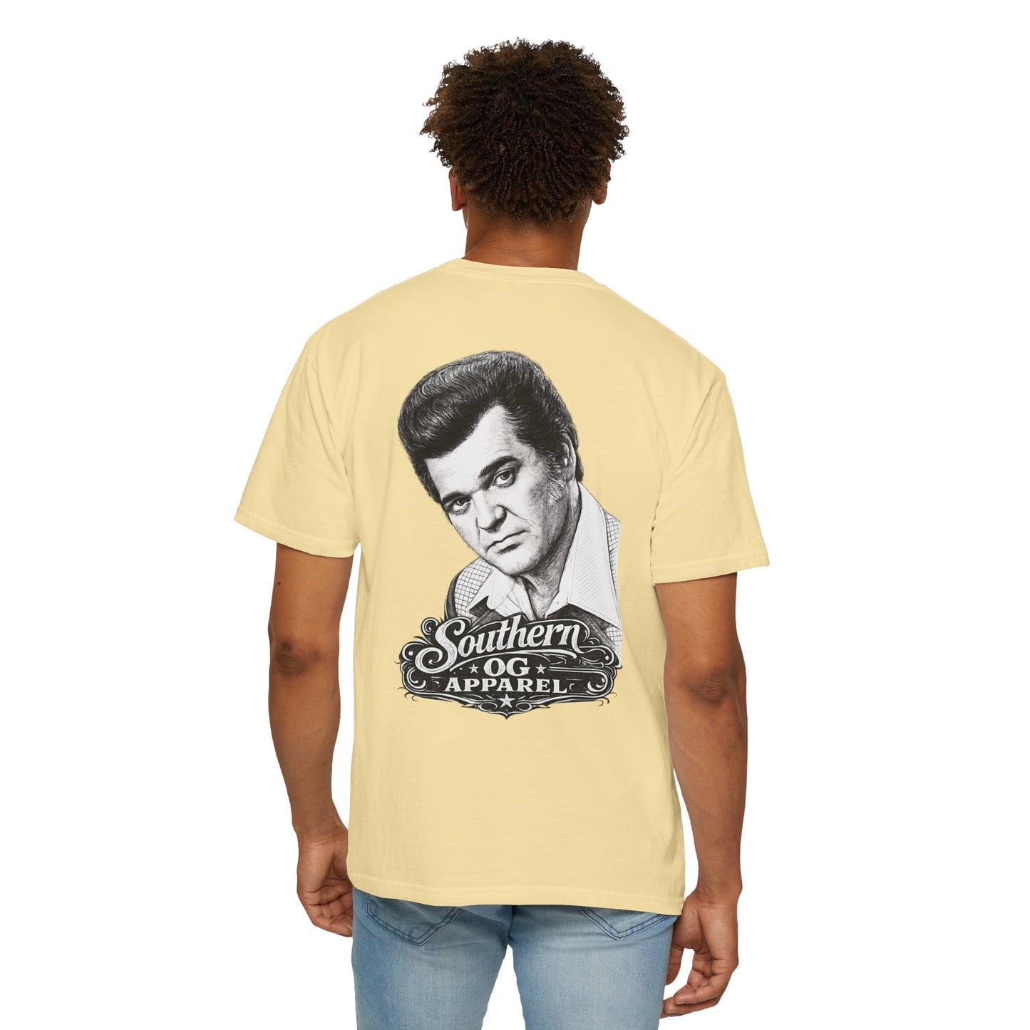 Southern OG Apparel T‑Shirt — "Goodbye Time"