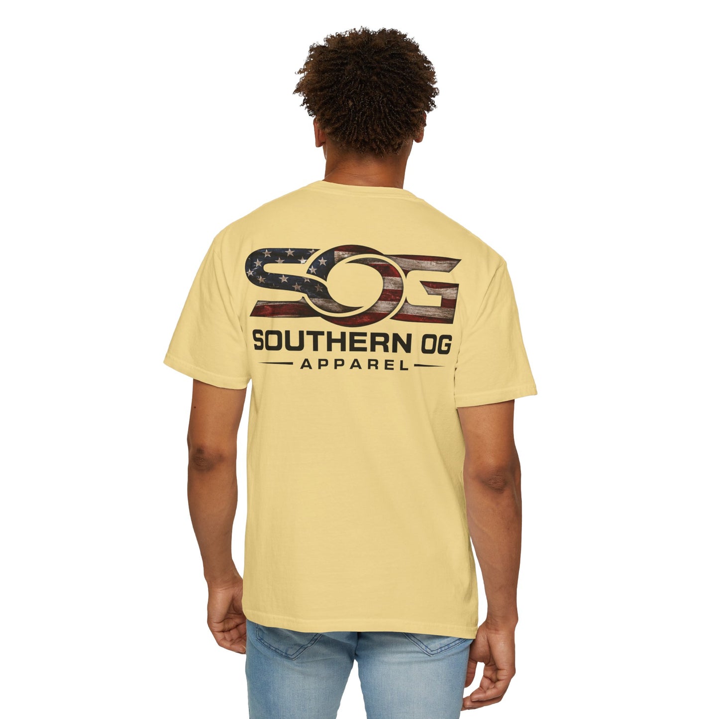 Southern OG Flag Logo T-Shirt