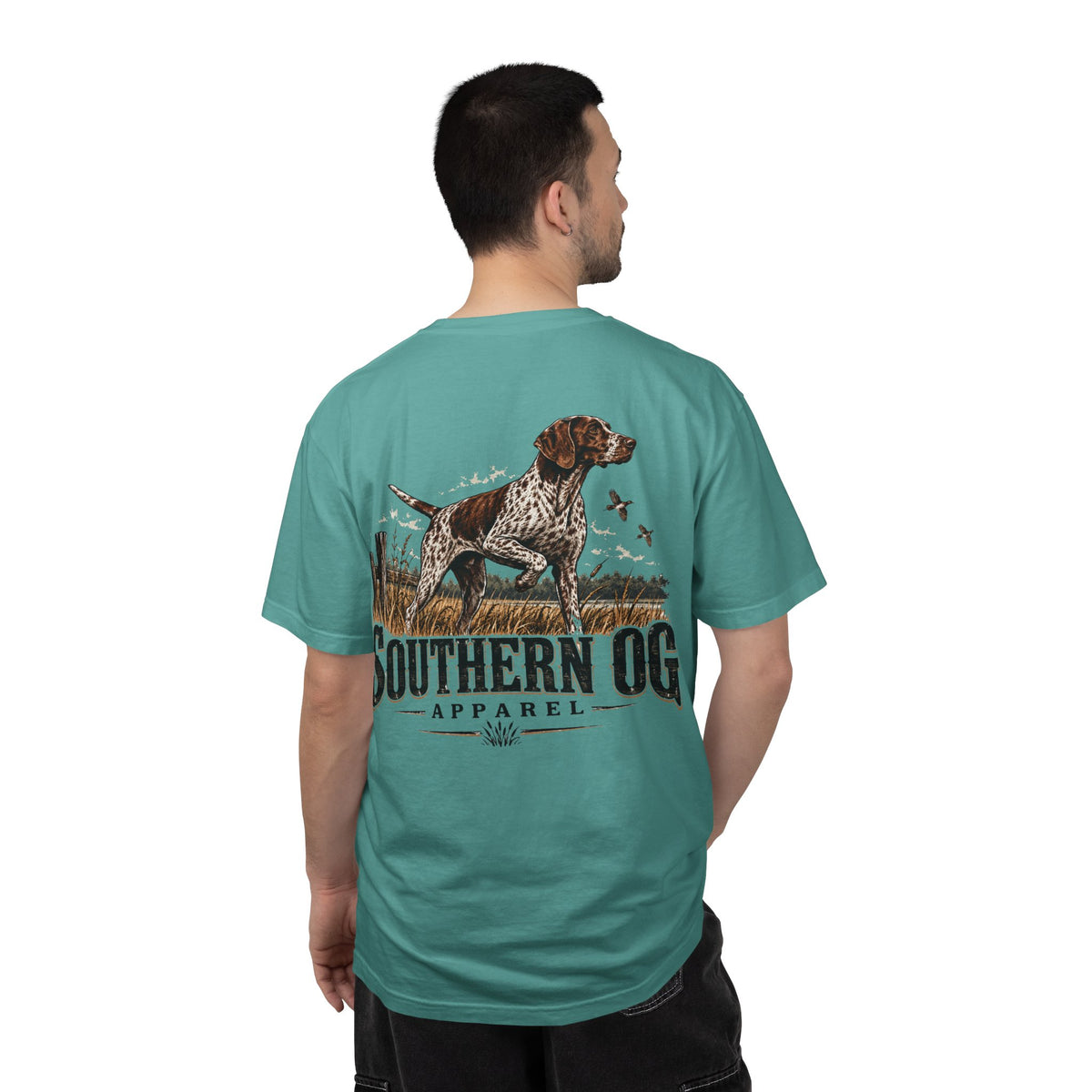 Southern OG Apparel Hunting Dog T-Shirt