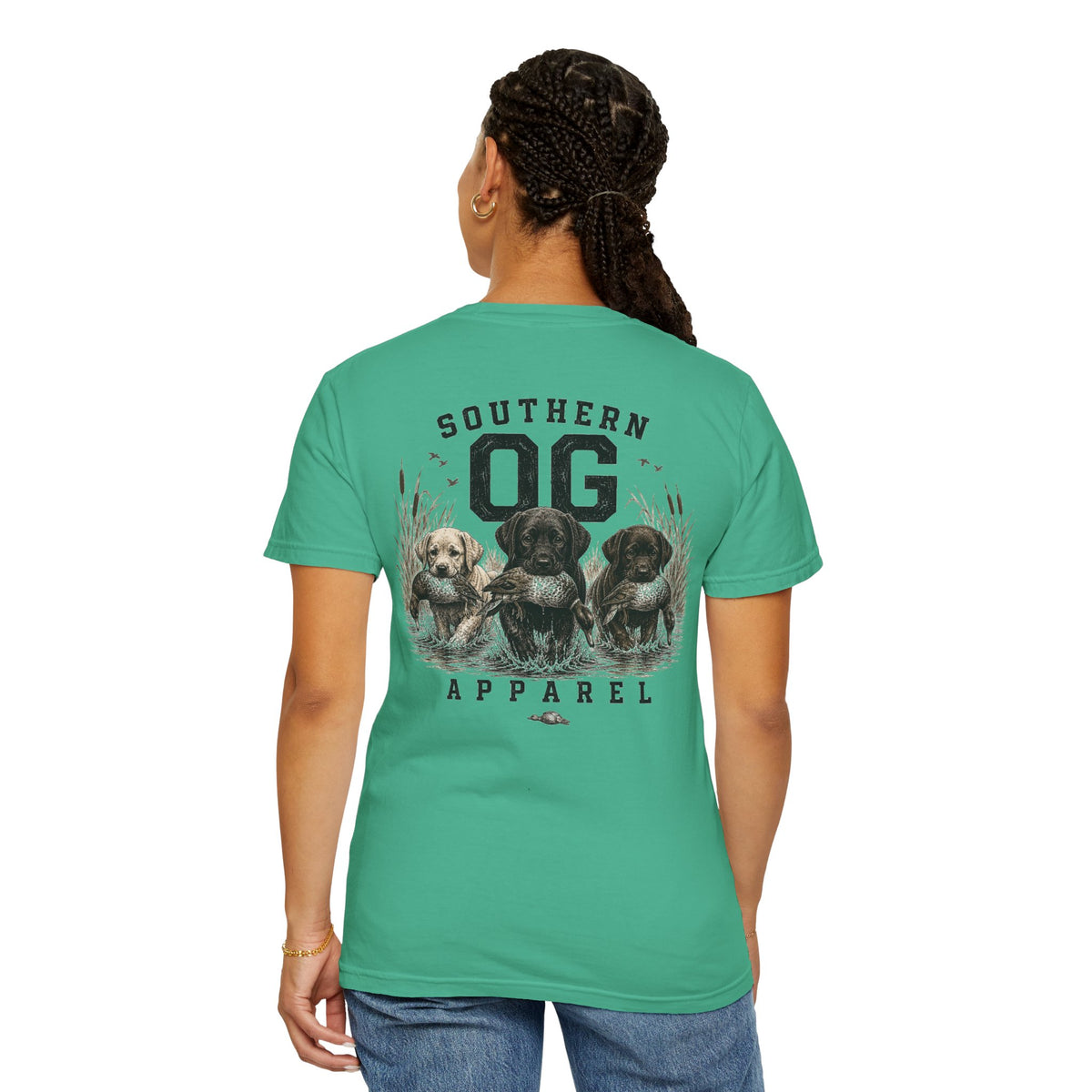 Southern OG Puppy T-Shirt