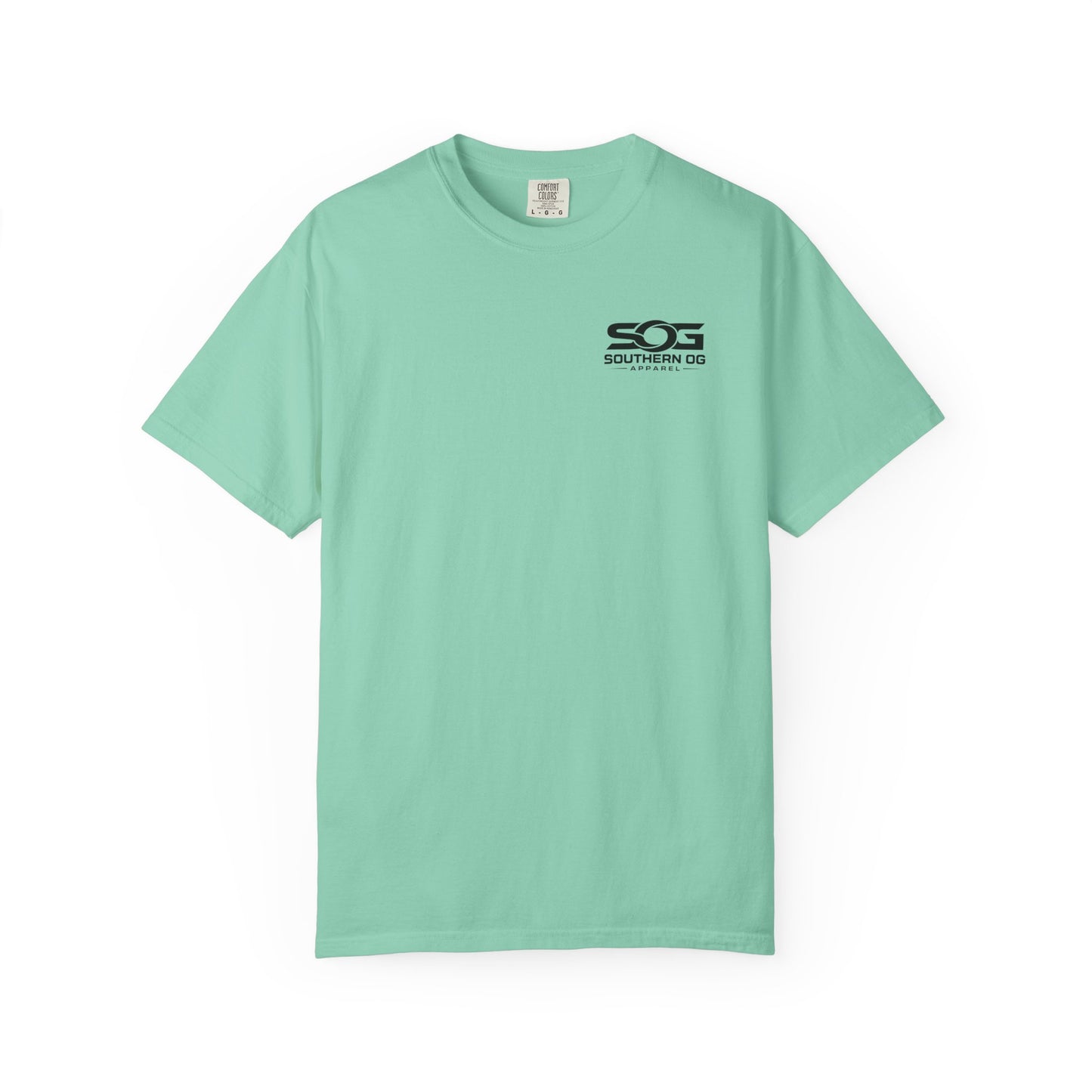 Southern OG Vintage Logo T-Shirt — Retro Americana Graphic Tee
