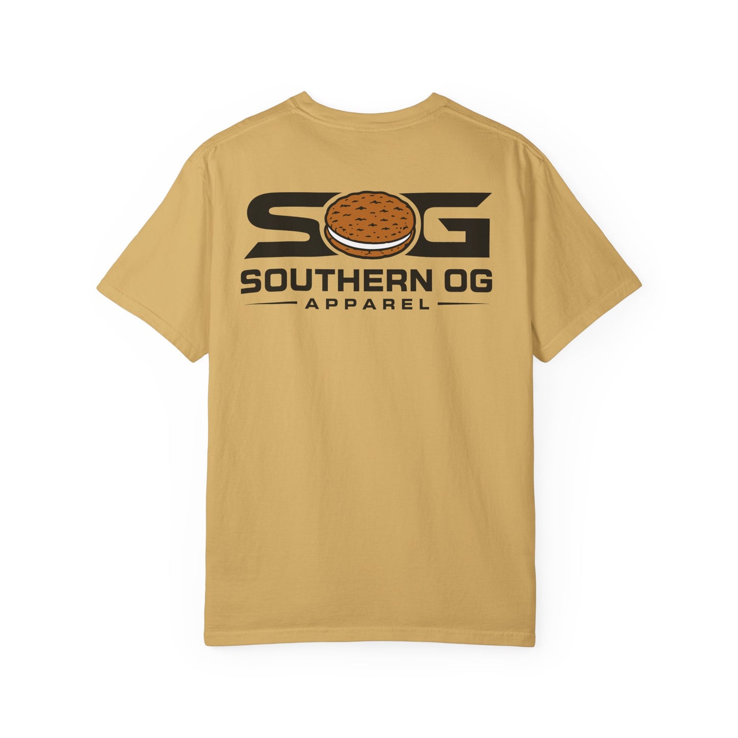 Southern OG Apparel T‑Shirt — SOG Logo Graphic Tee
