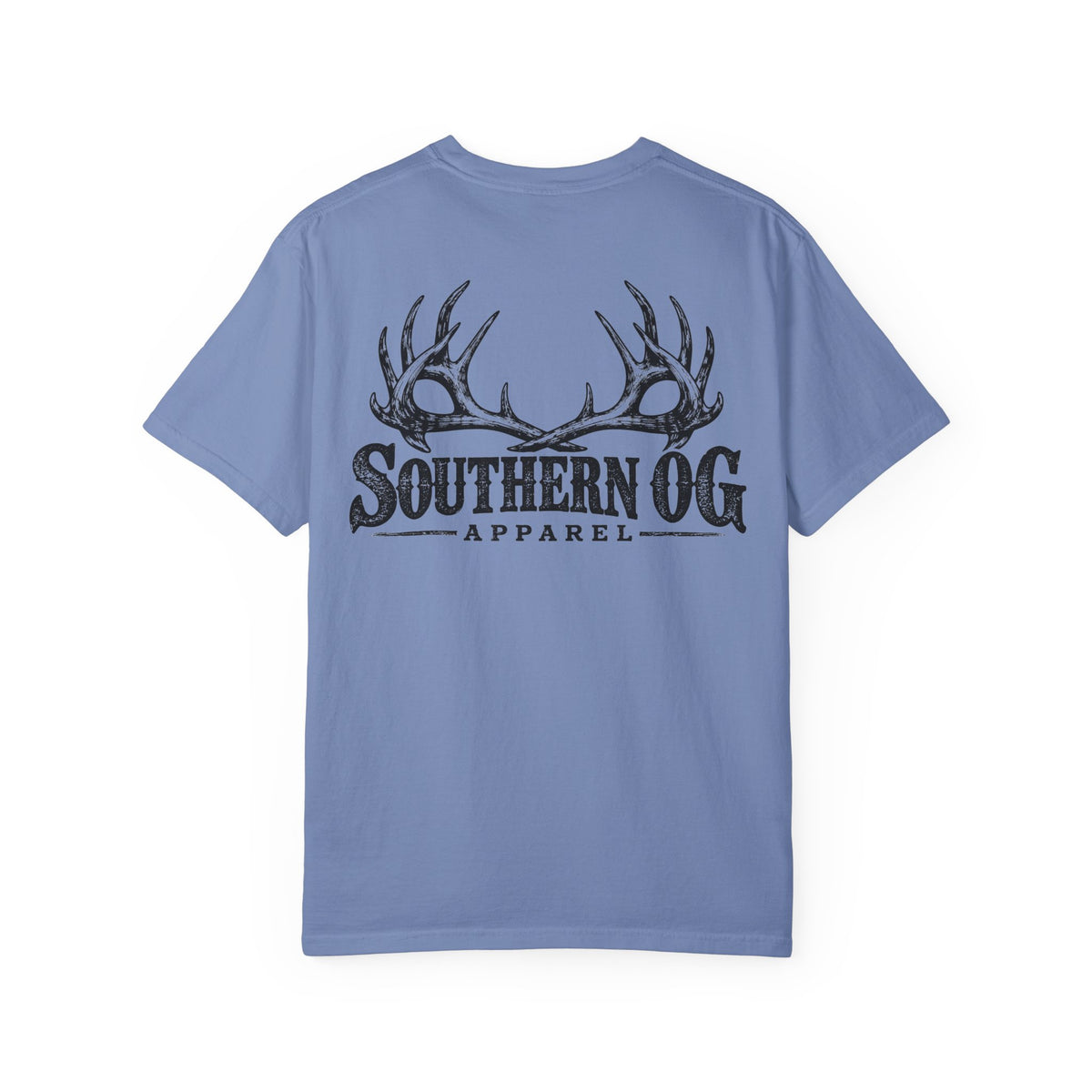 Southern OG T-Shirt — Antler Logo Graphic Tee