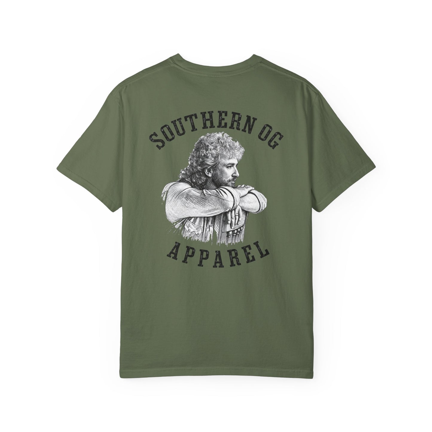 Southern OG T-Shirt — "Somebody's Doin' Me Right"