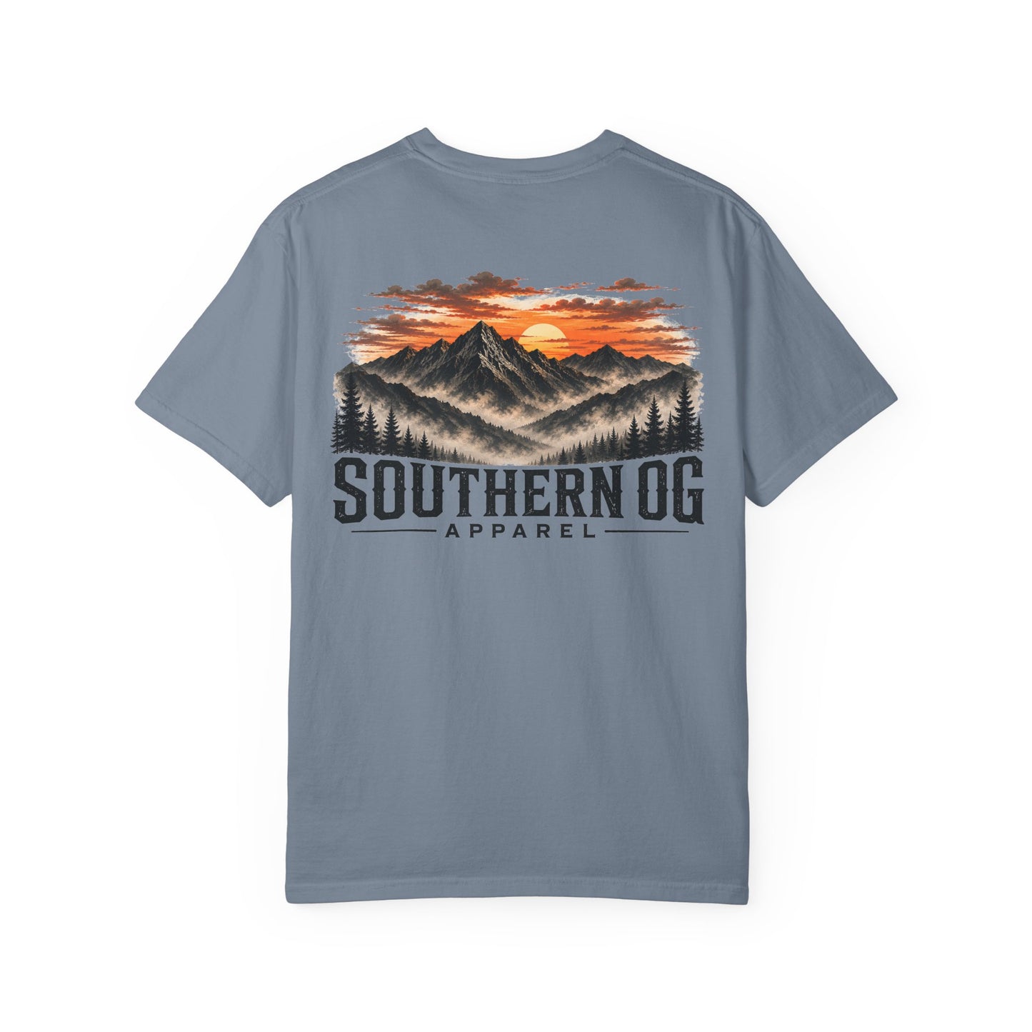 Southern OG Mountain Sunset T-Shirt