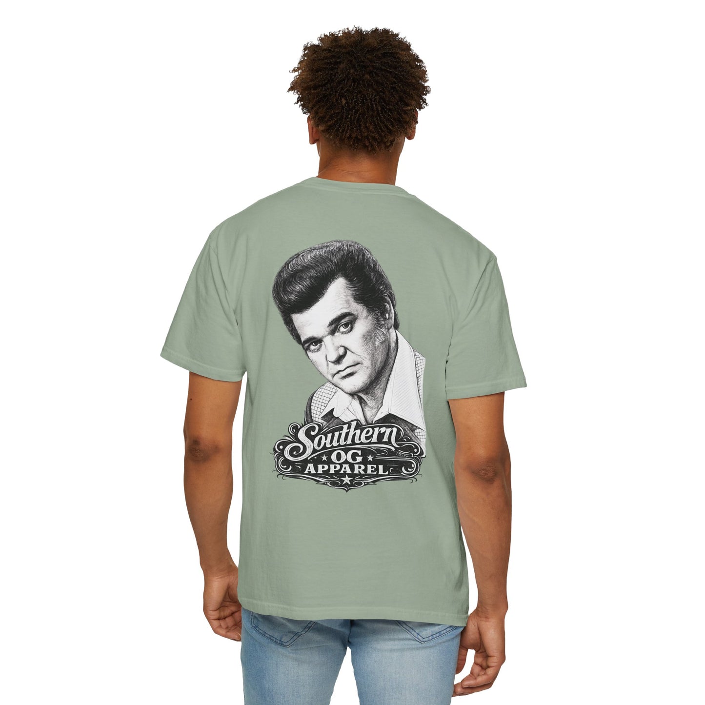 Southern OG Apparel T‑Shirt — "Goodbye Time"