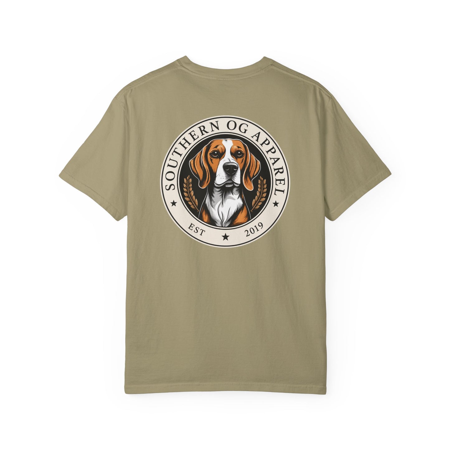 Southern OG Apparel Beagle Graphic Tee