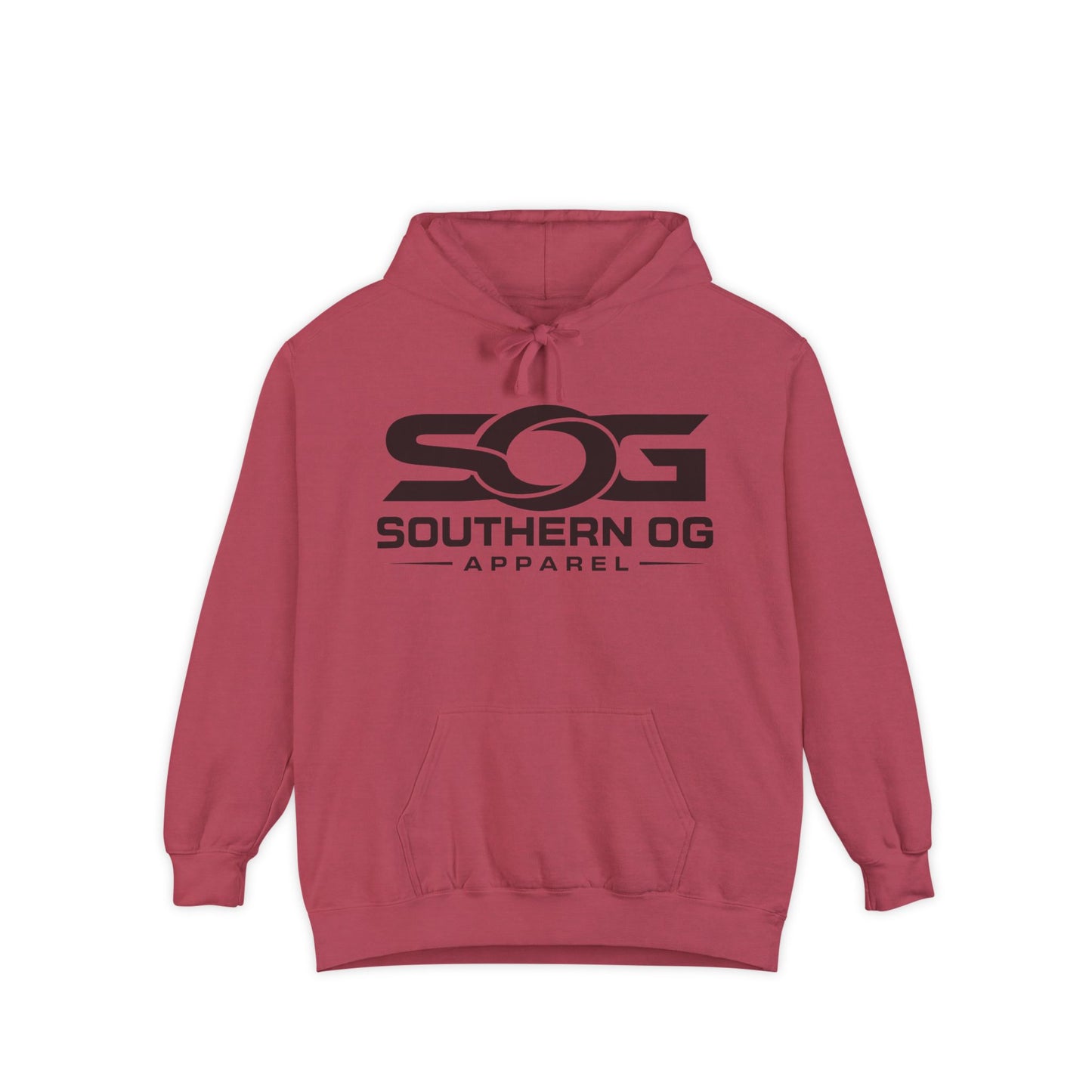 Southern OG Apparel Hoodie — SOG Logo Pullover