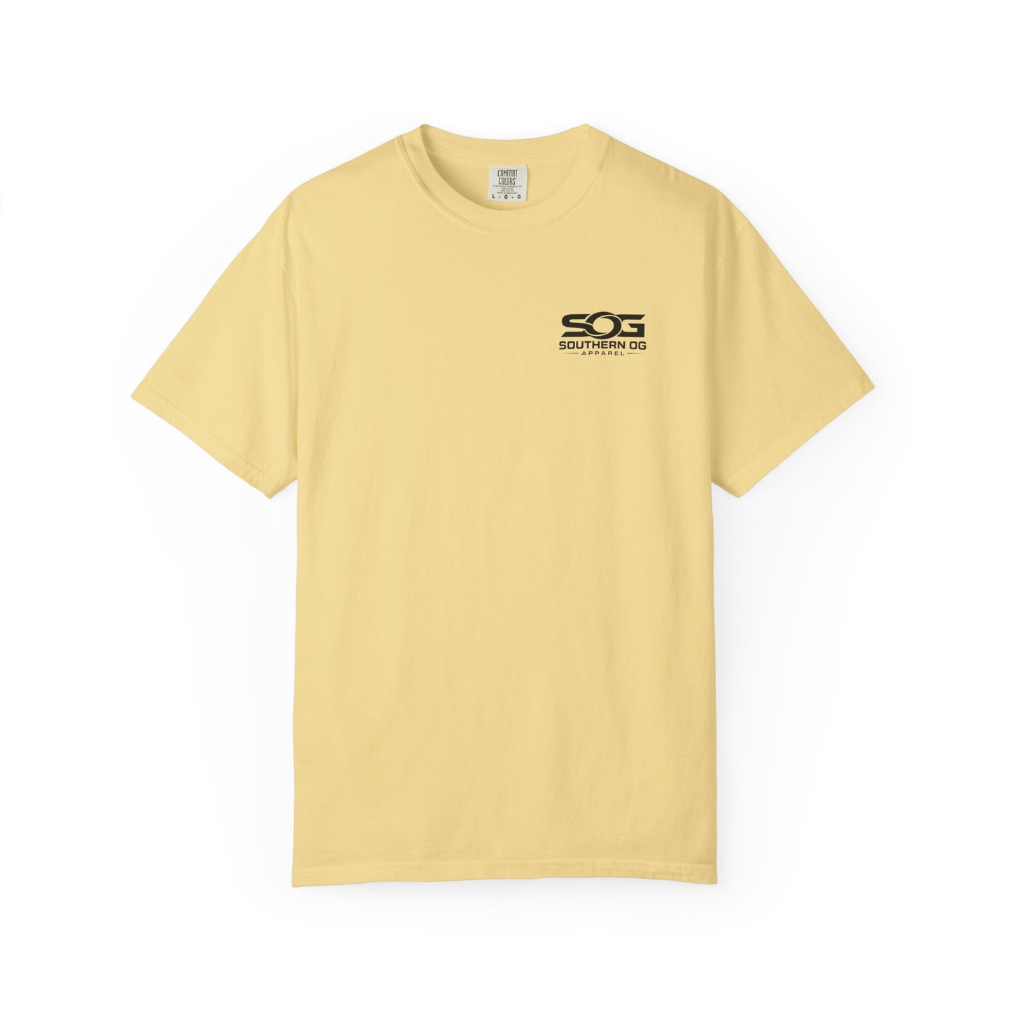 Southern OG Apparel T‑Shirt — SOG Logo Graphic Tee