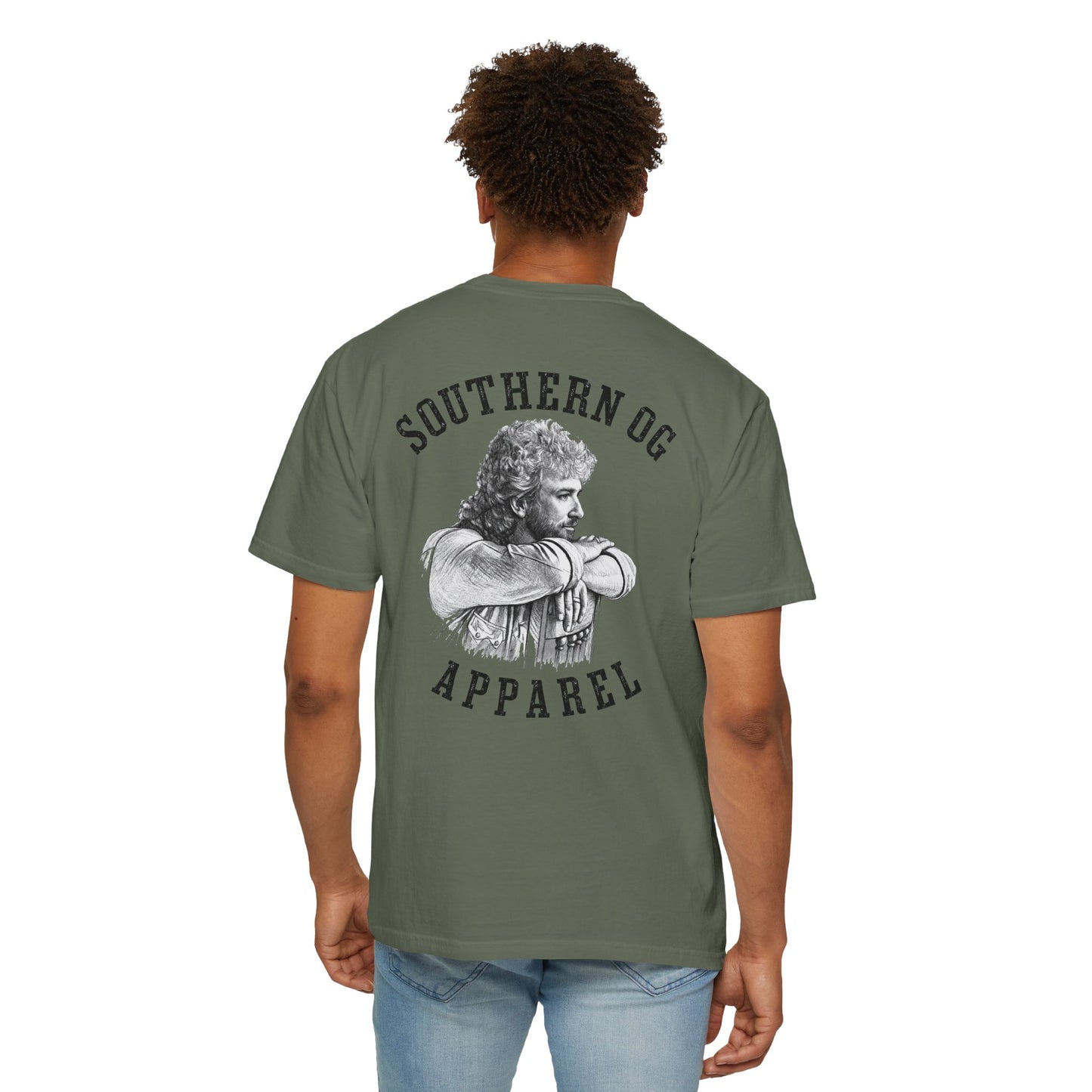 Southern OG T-Shirt — "Somebody's Doin' Me Right"