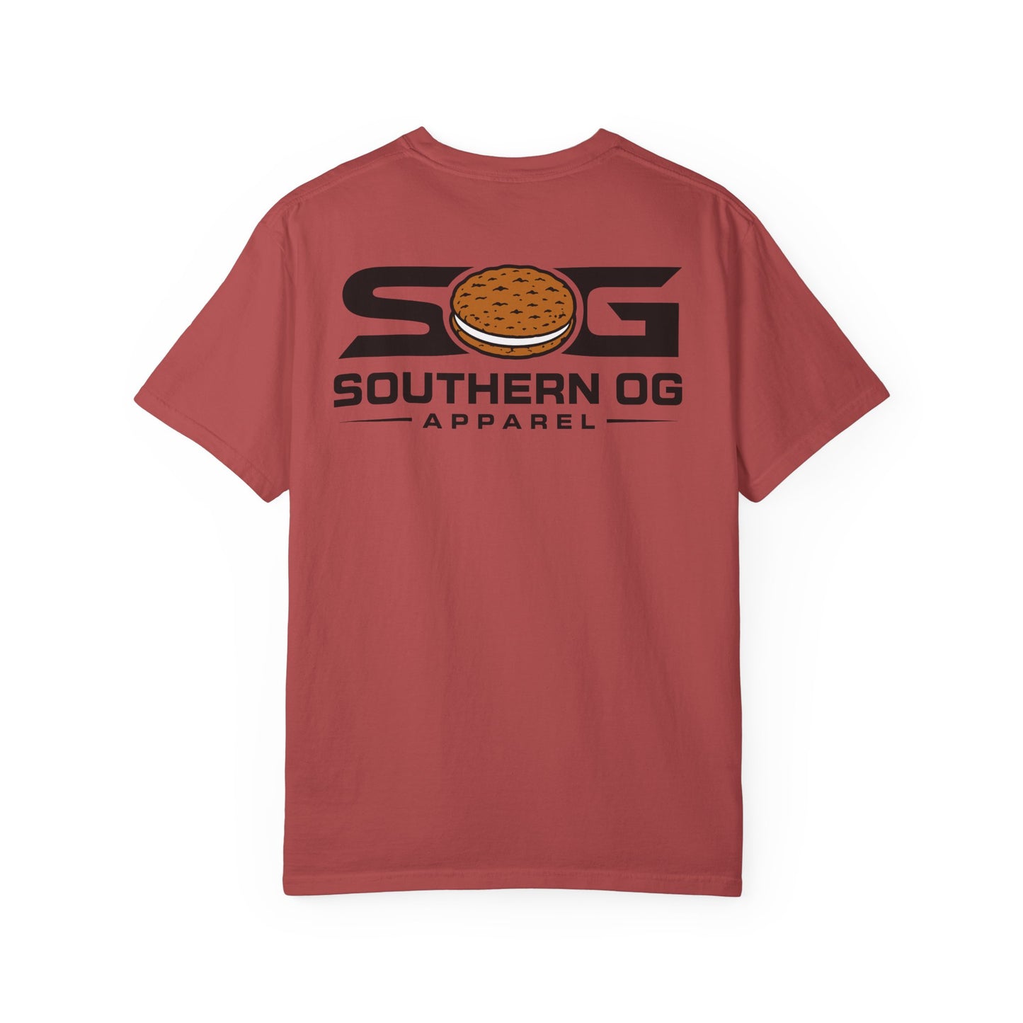 Southern OG Apparel T‑Shirt — SOG Logo Graphic Tee