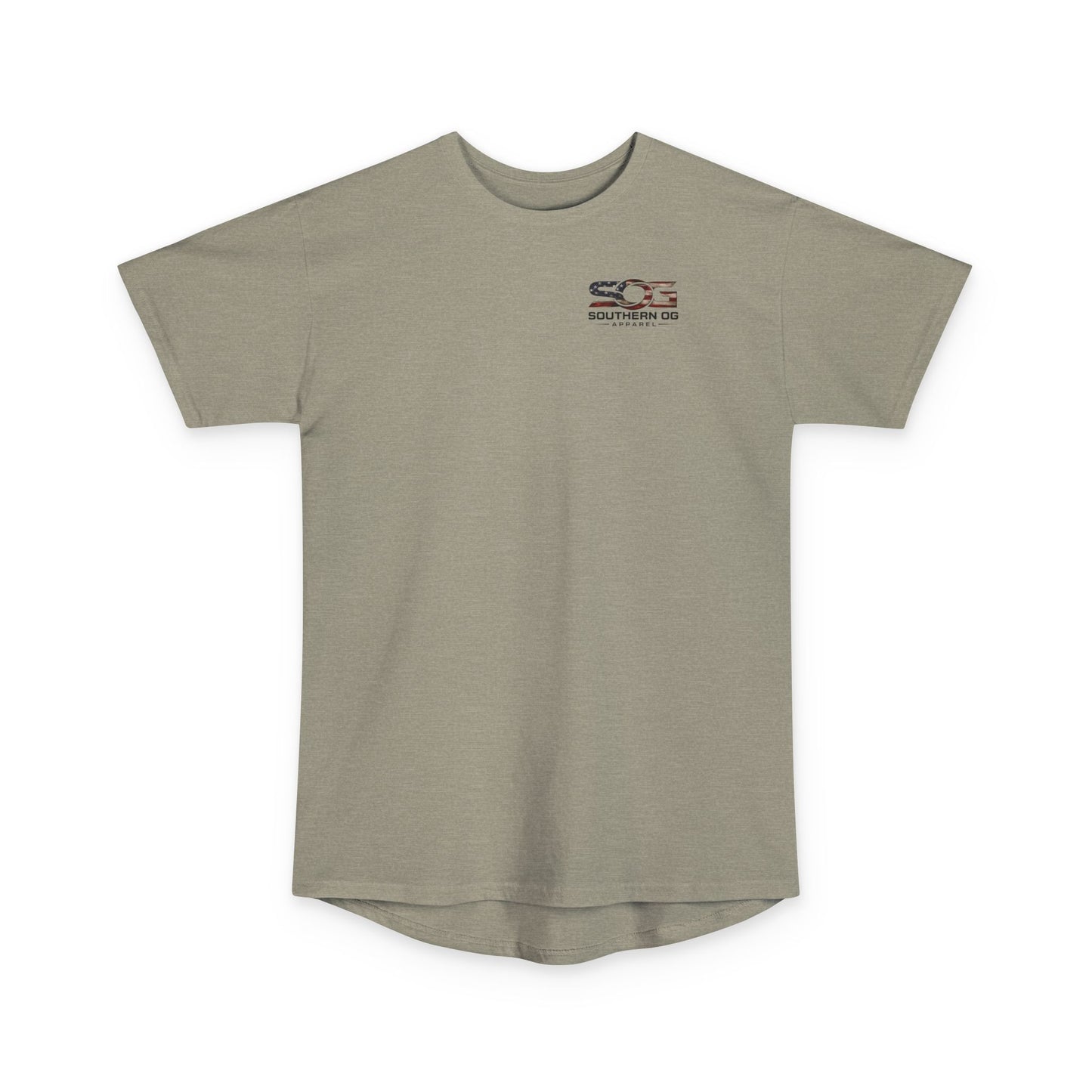 Southern OG Apparel Tee — Patriotic SOG big and tall