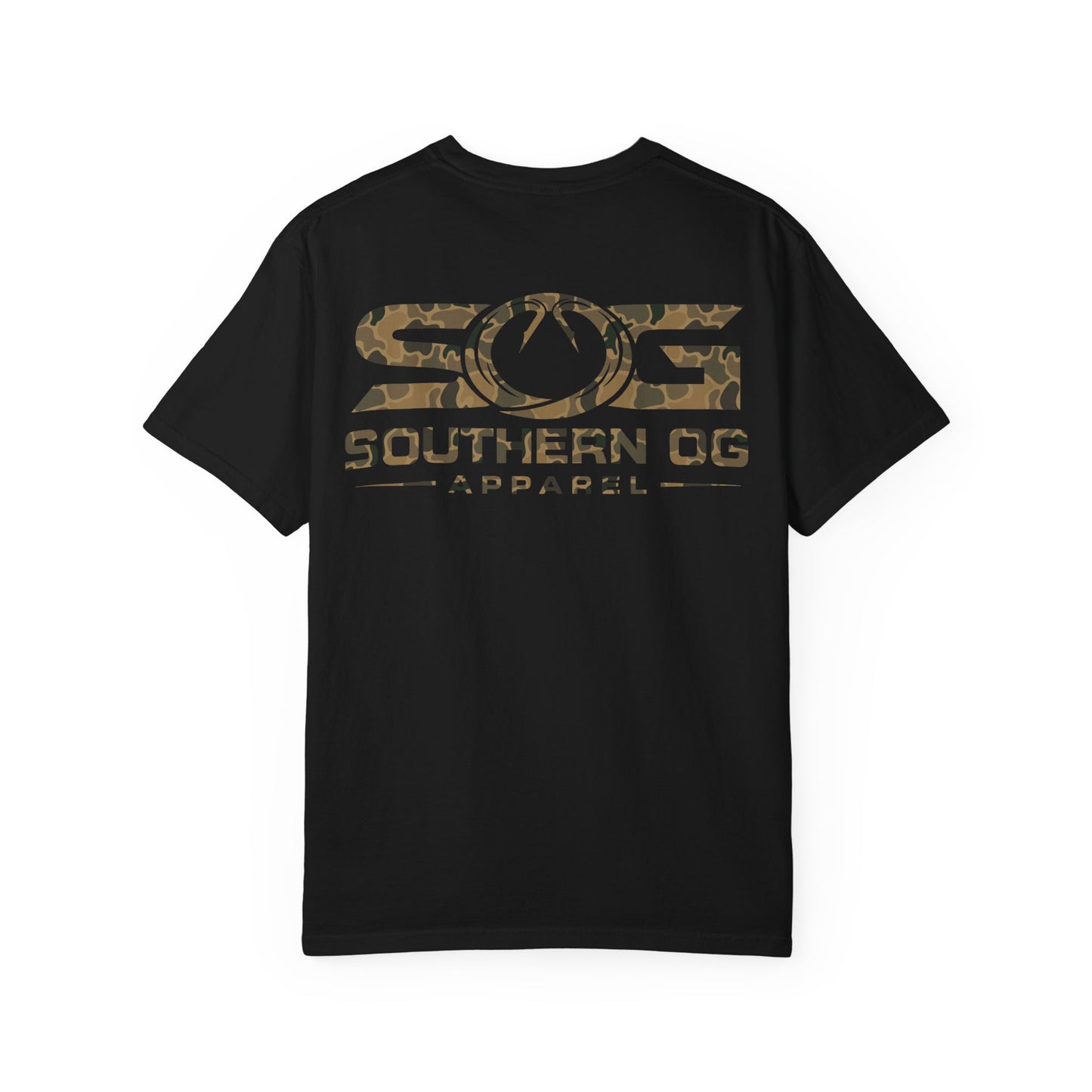 Southern OG Camo Logo T-Shirt