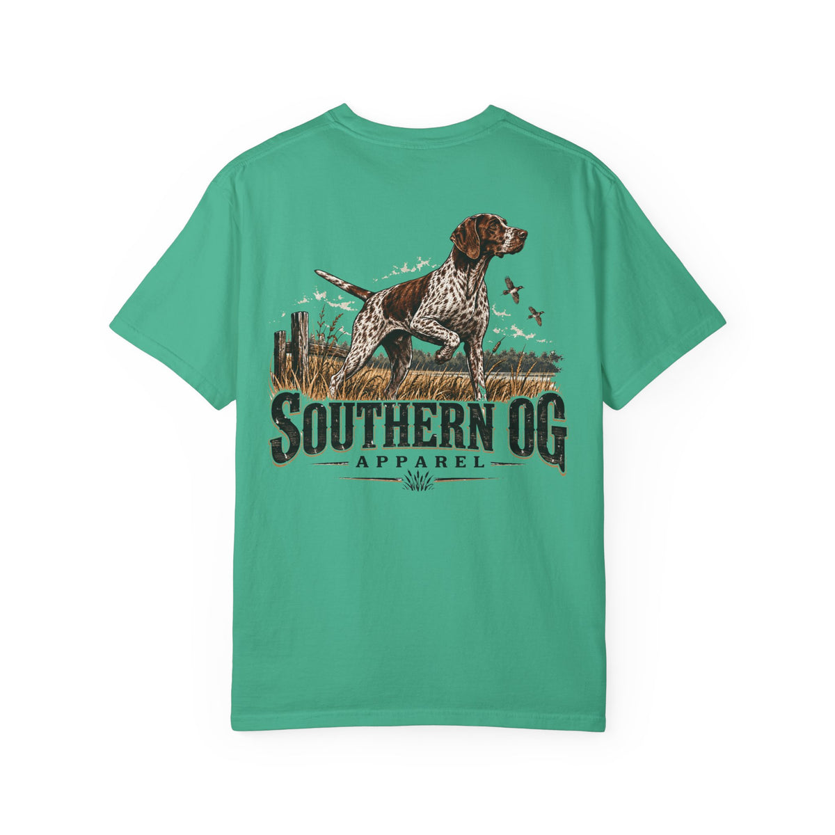 Southern OG Apparel Hunting Dog T-Shirt