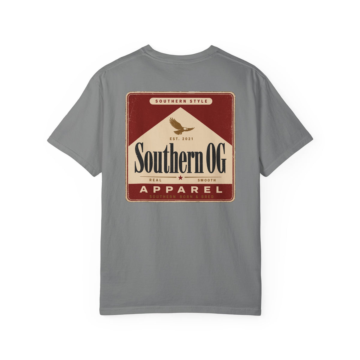 Southern OG T-Shirt — Vintage Southern Style Logo Tee