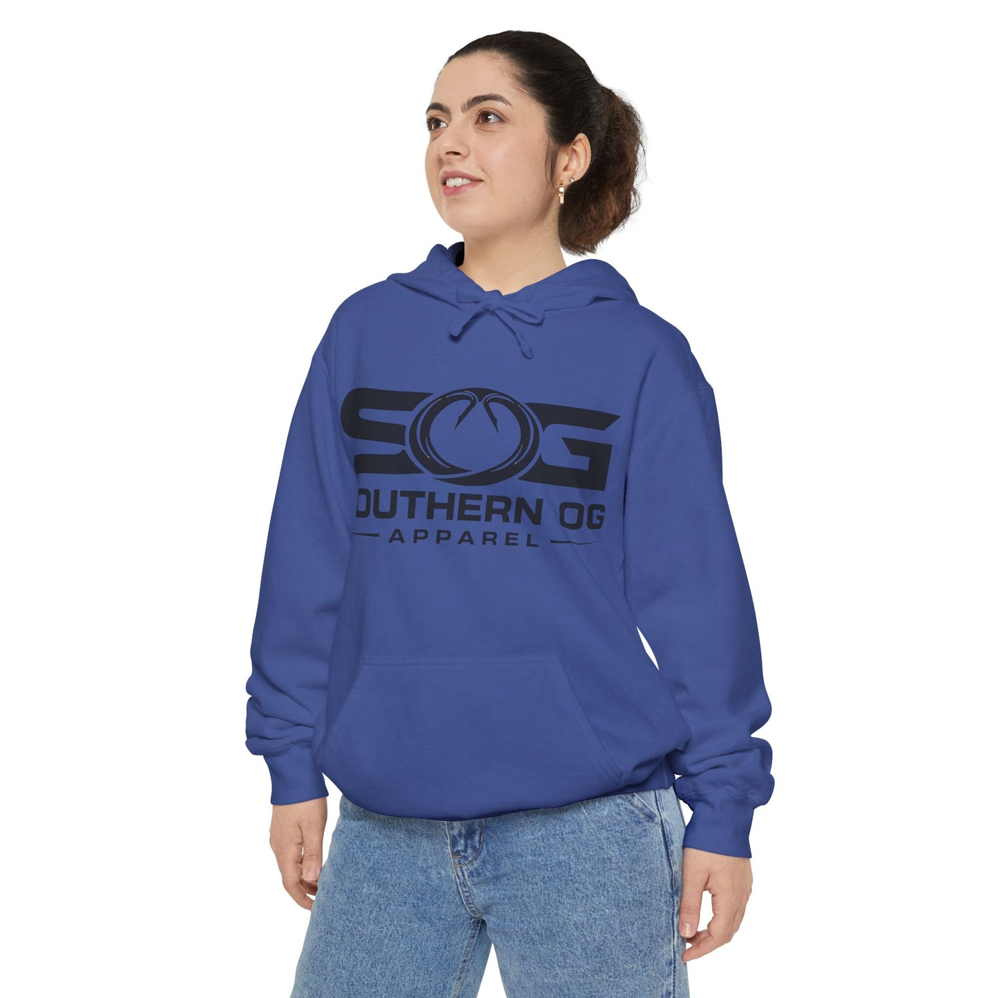 Southern OG Apparel Hoodie — SOG Logo Pullover