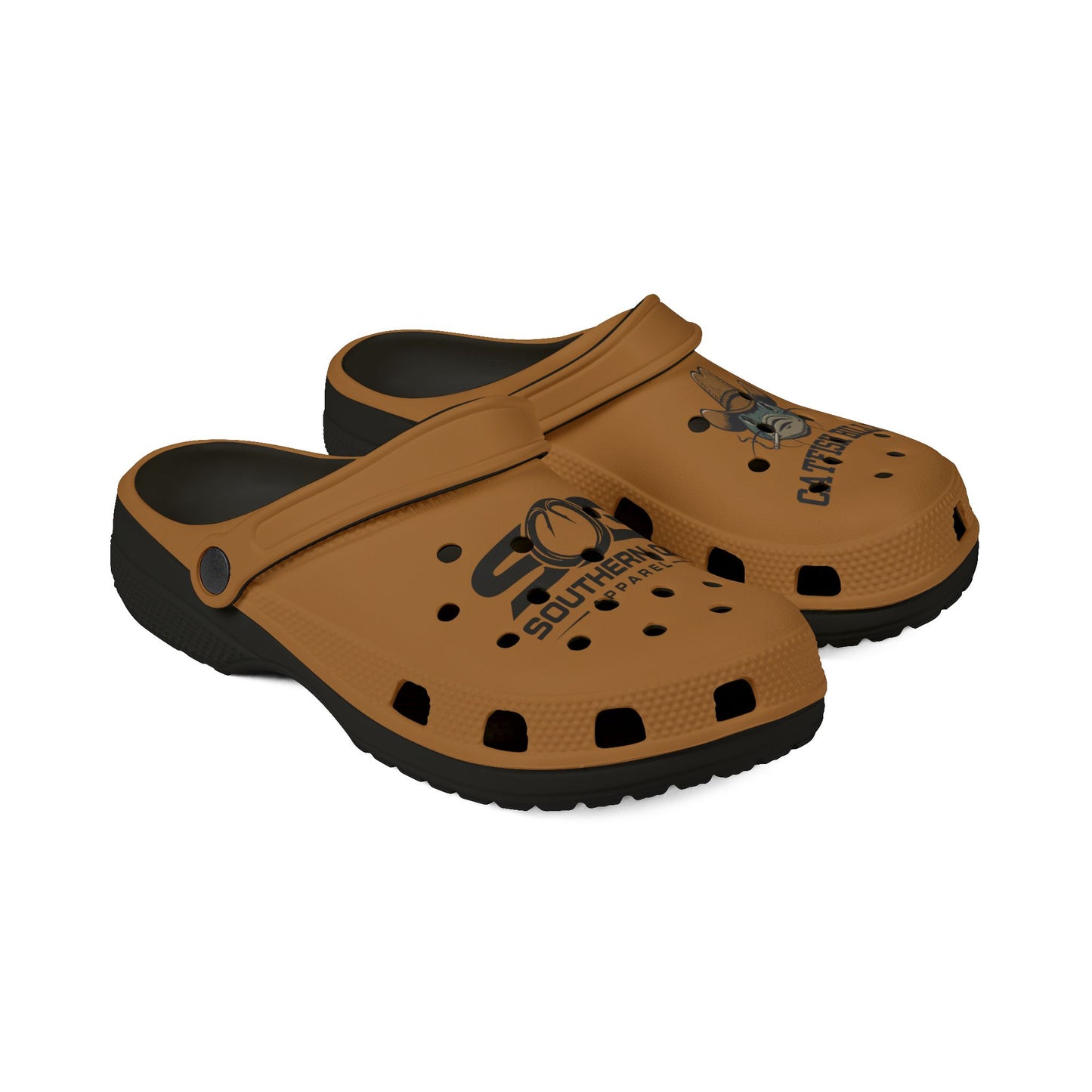 Casual EVA Clogs — 'Catfish Billy"