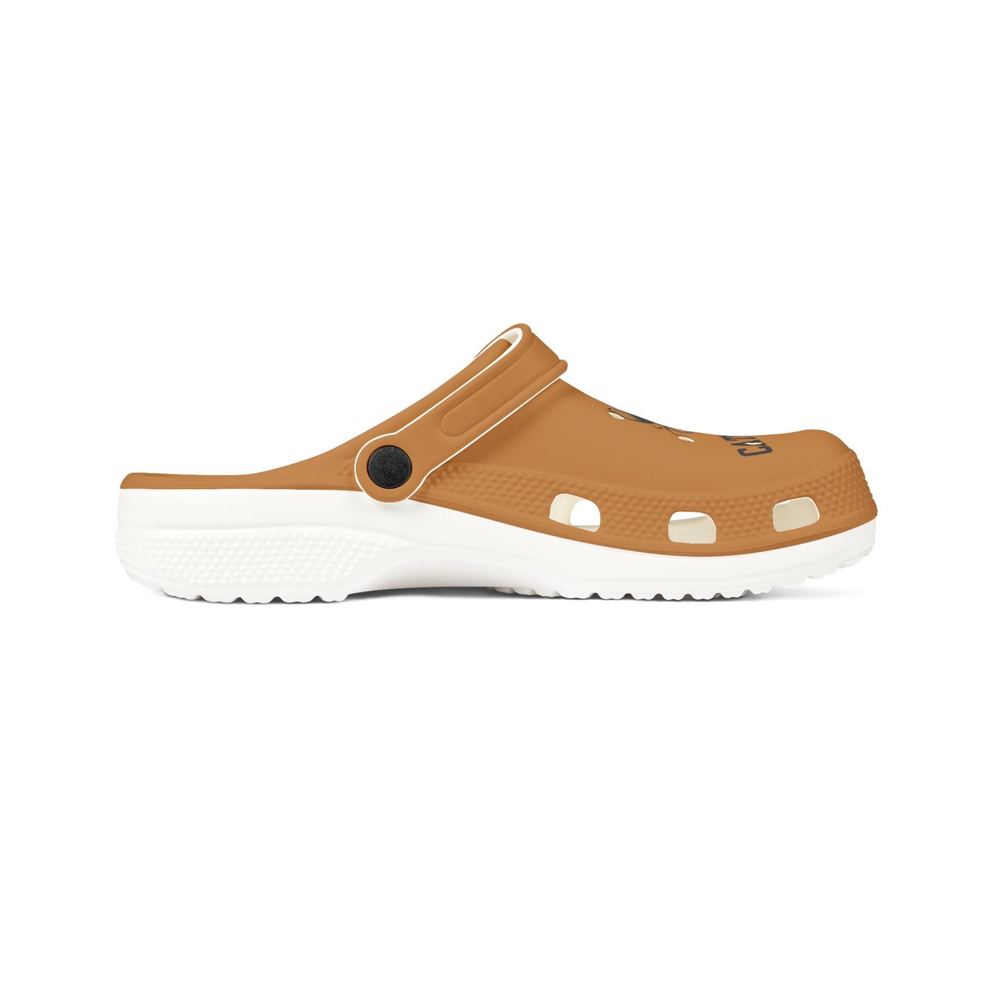 Casual EVA Clogs — 'Catfish Billy"