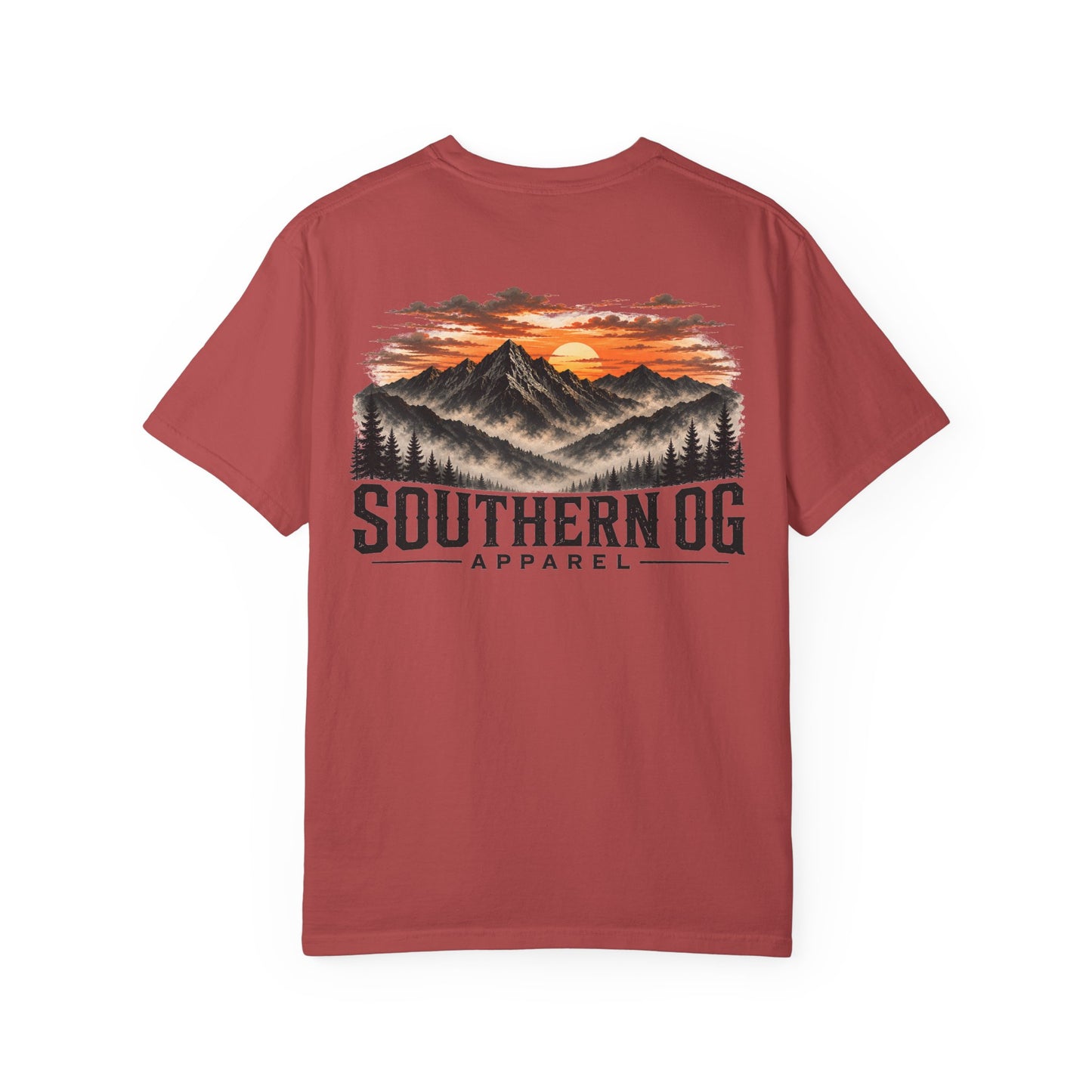 Southern OG Mountain Sunset T-Shirt