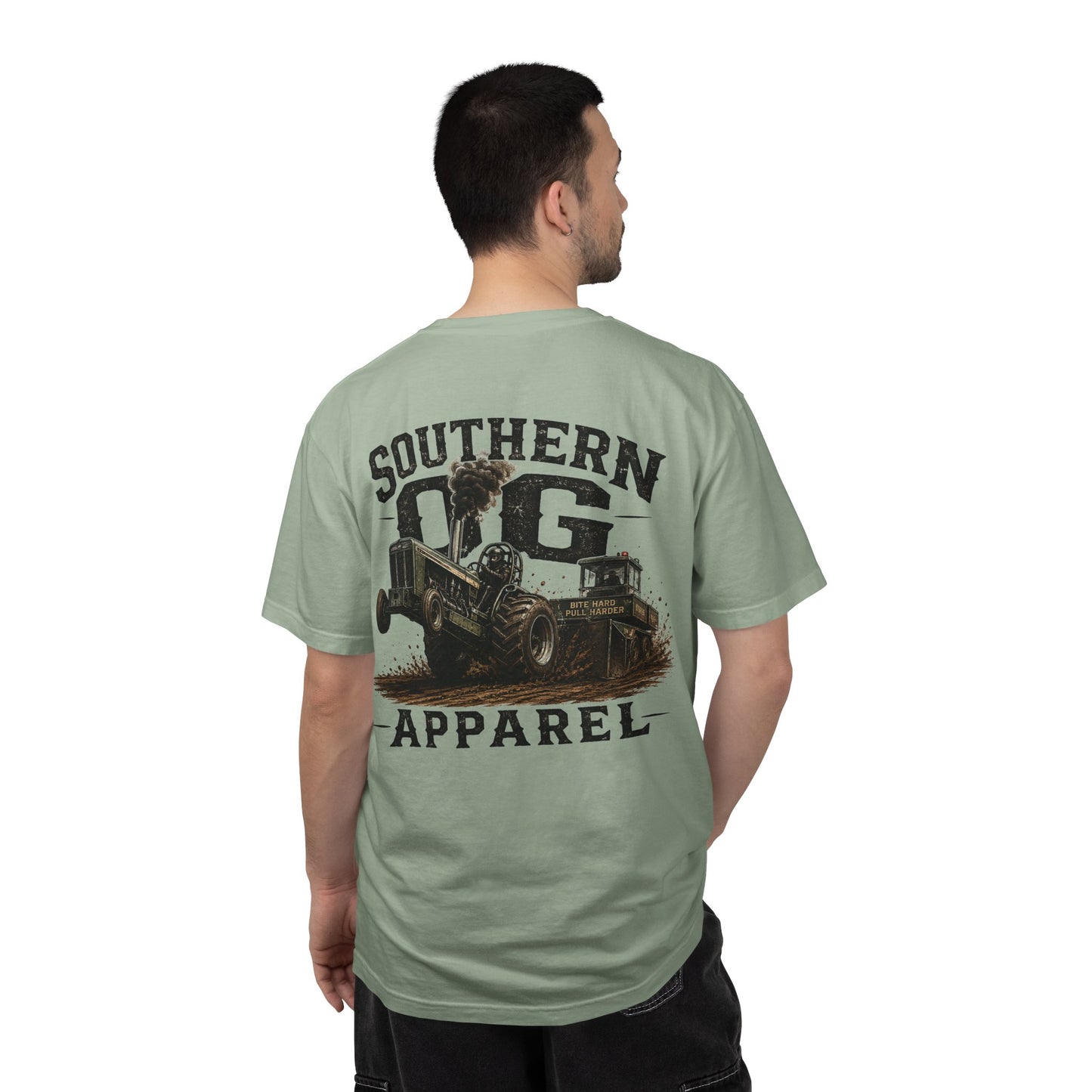 Tractor Mud Run T-Shirt — Southern OG Apparel