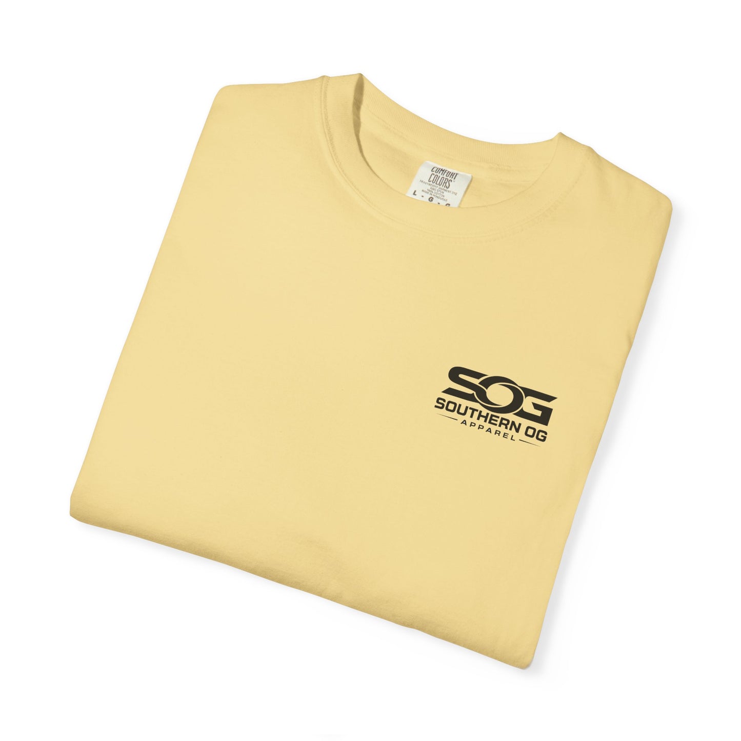 Southern OG T-Shirt — ‘Blind Squirrel’
