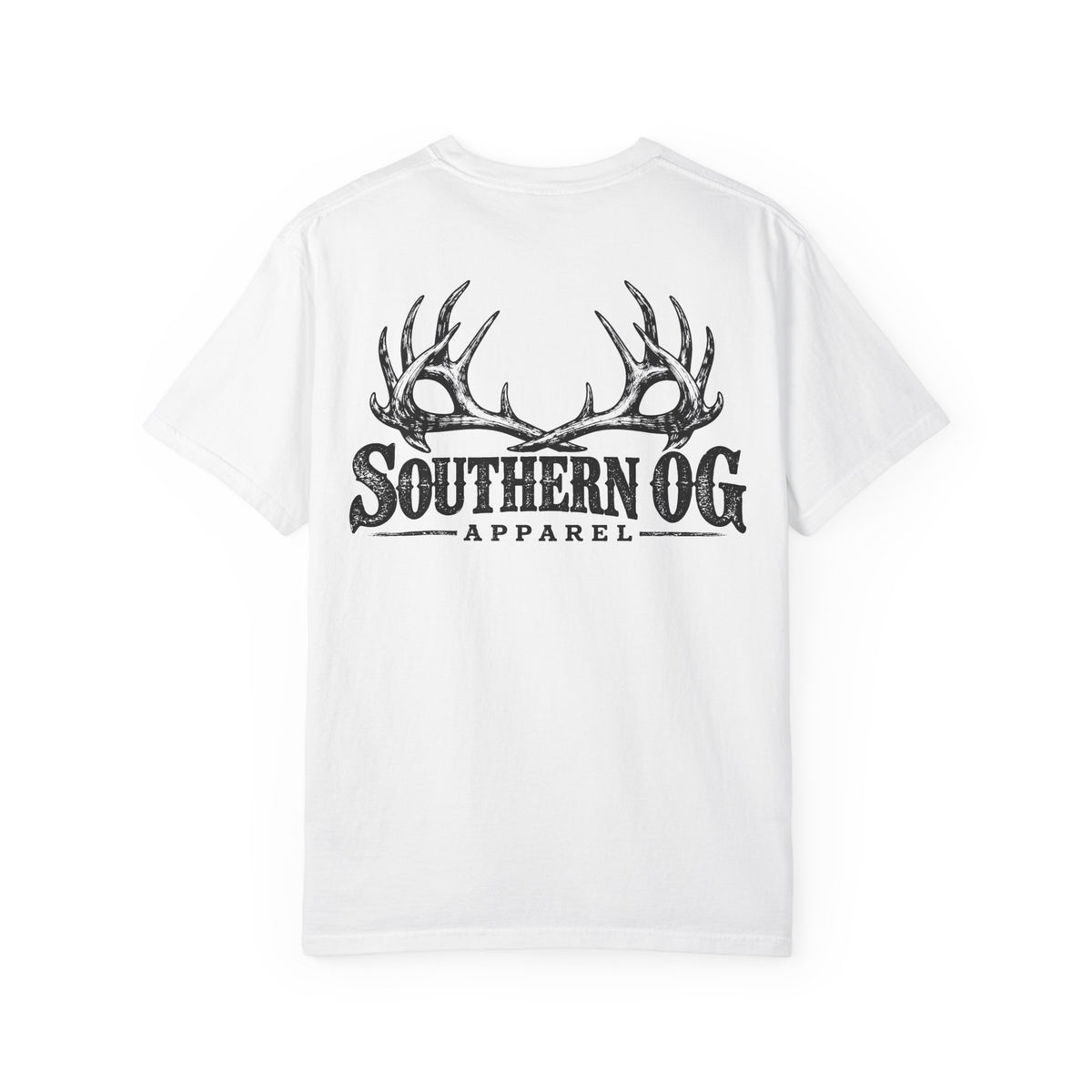 Southern OG T-Shirt — Antler Logo Graphic Tee