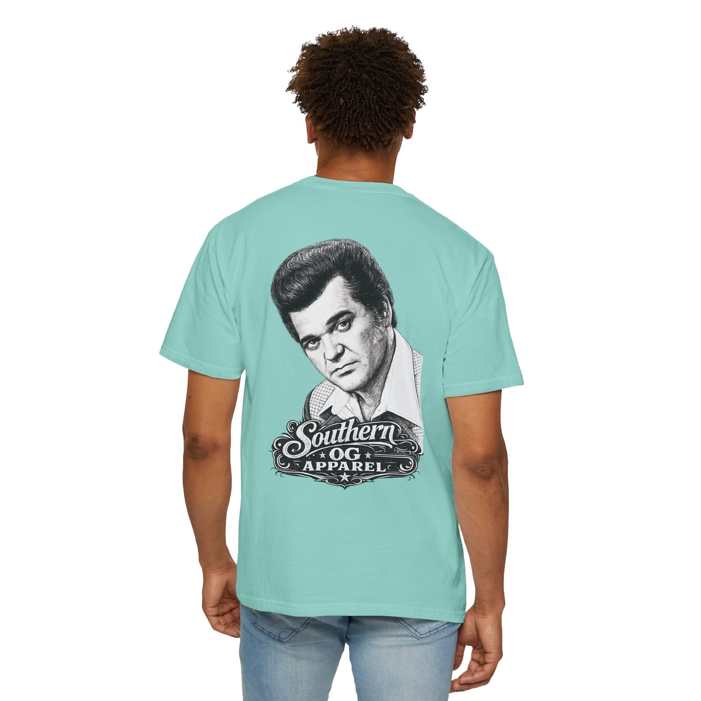 Southern OG Apparel T‑Shirt — "Goodbye Time"