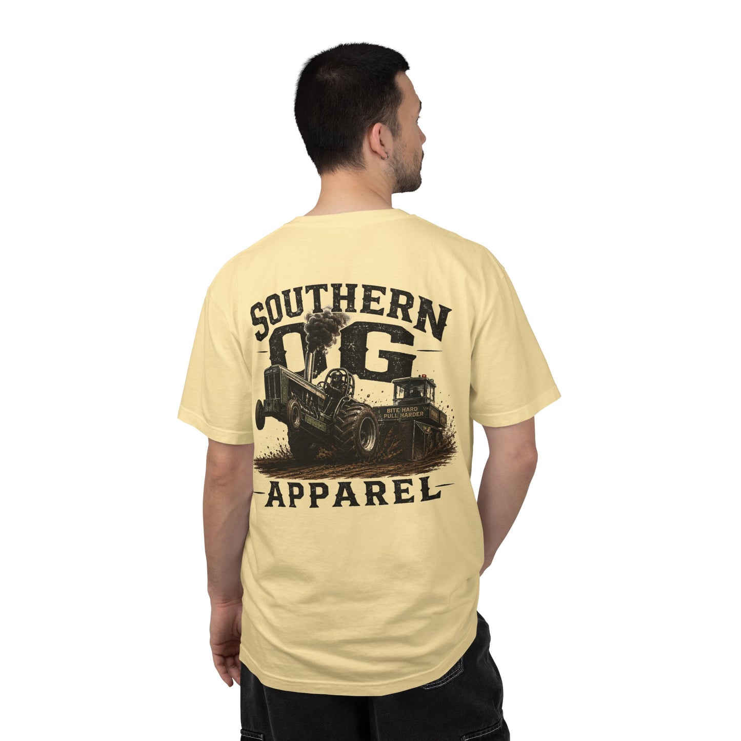 Tractor Mud Run T-Shirt — Southern OG Apparel