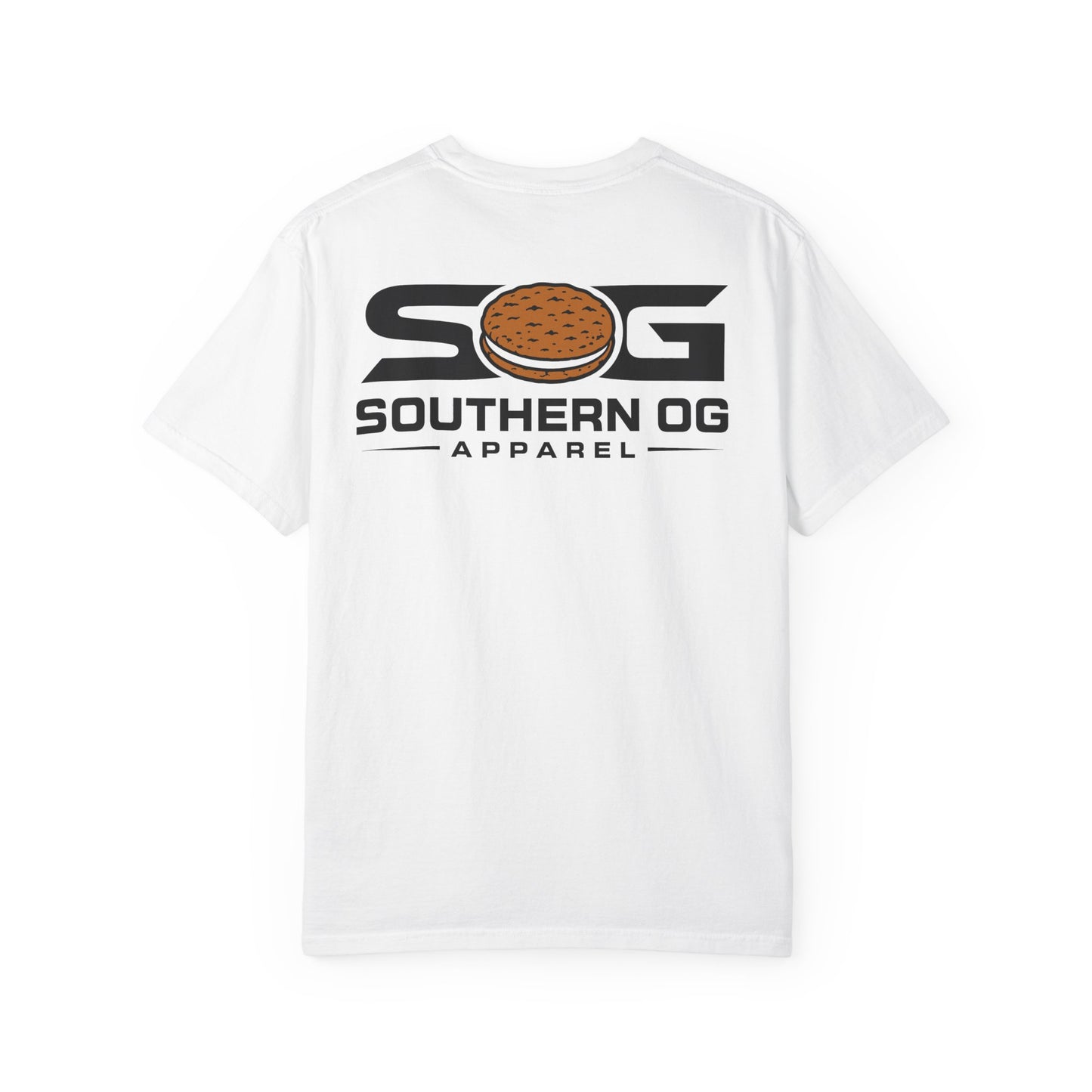 Southern OG Apparel T‑Shirt — SOG Logo Graphic Tee