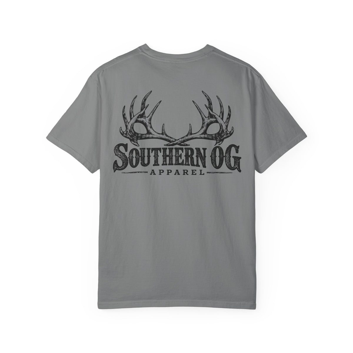 Southern OG T-Shirt — Antler Logo Graphic Tee