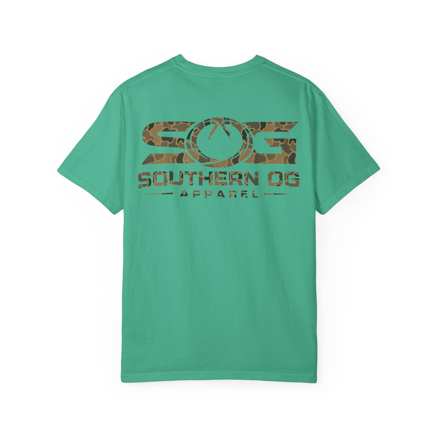 Southern OG Camo Logo T-Shirt