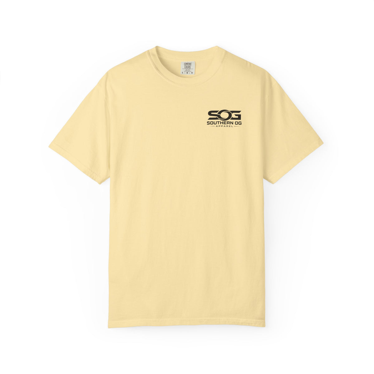 Finer Than Frog Hair T-Shirt — Southern OG Graphic Tee