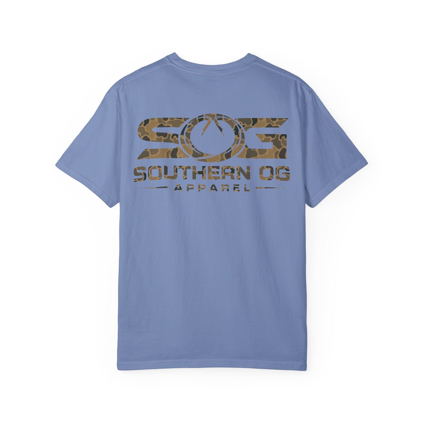 Southern OG Camo Logo T-Shirt