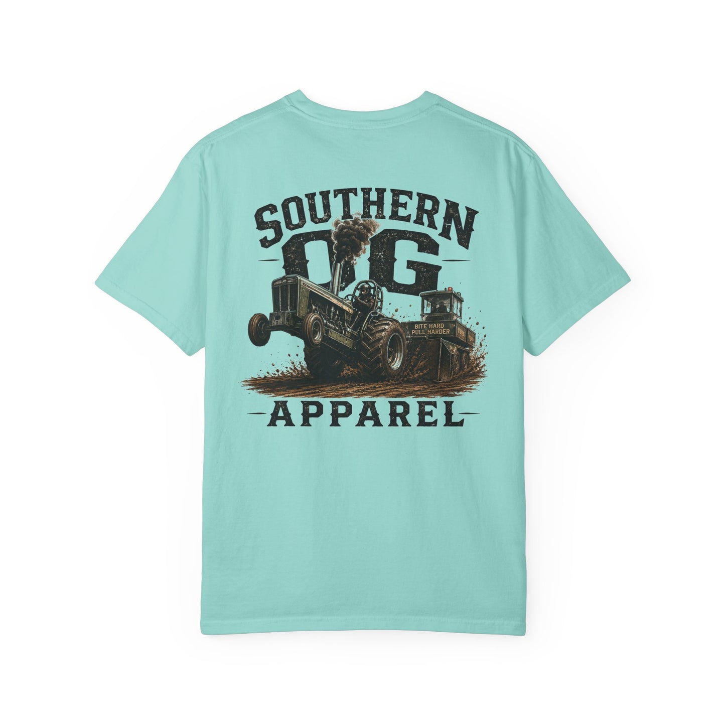 Tractor Mud Run T-Shirt — Southern OG Apparel