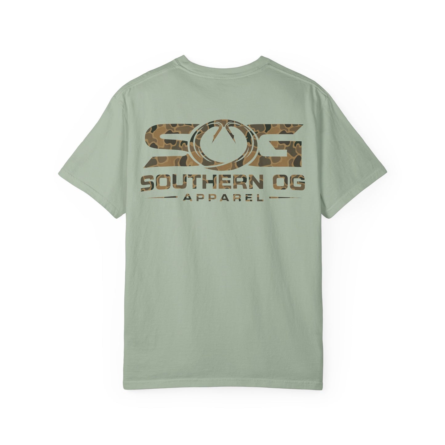 Southern OG Camo Logo T-Shirt