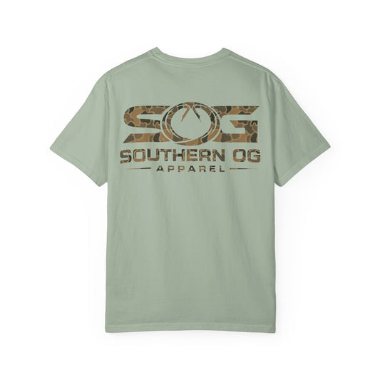 Southern OG Camo Logo T-Shirt