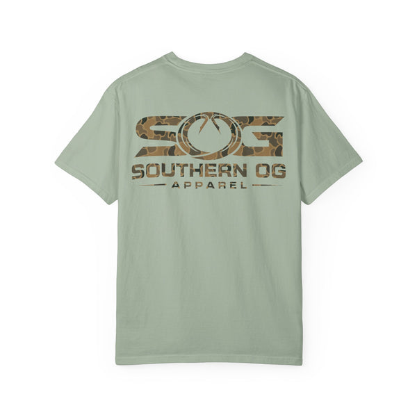 Southern OG Camo Logo T-Shirt