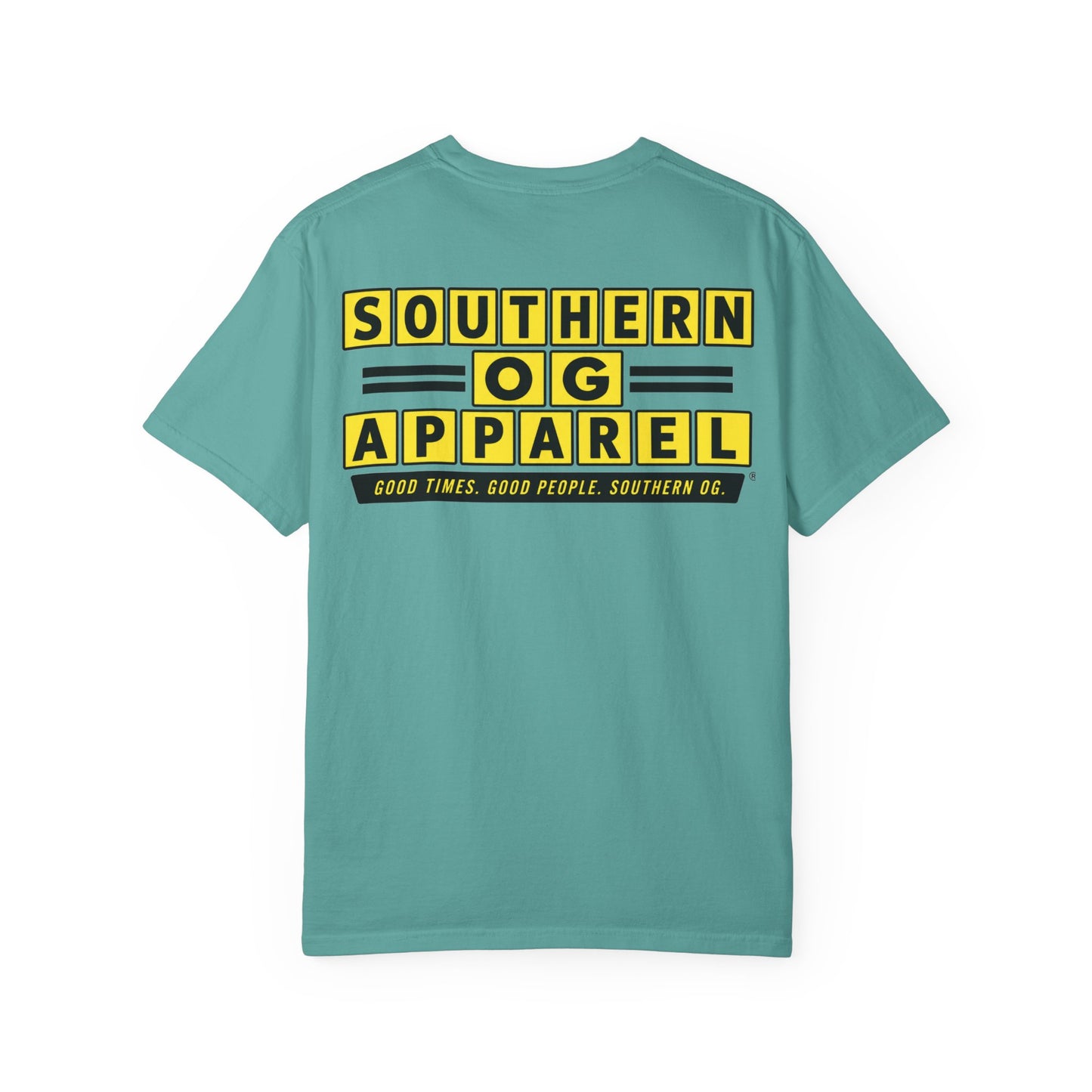 Southern OG Apparel T-Shirt — Bold Logo Graphic Tee