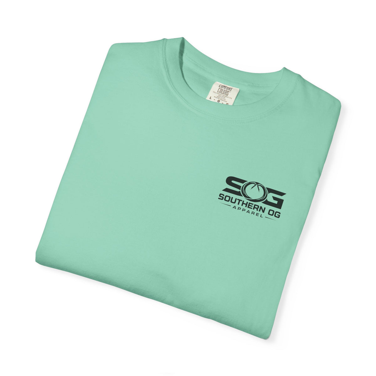 Southern OG Fishing T-Shirt — Bass Graphic Tee
