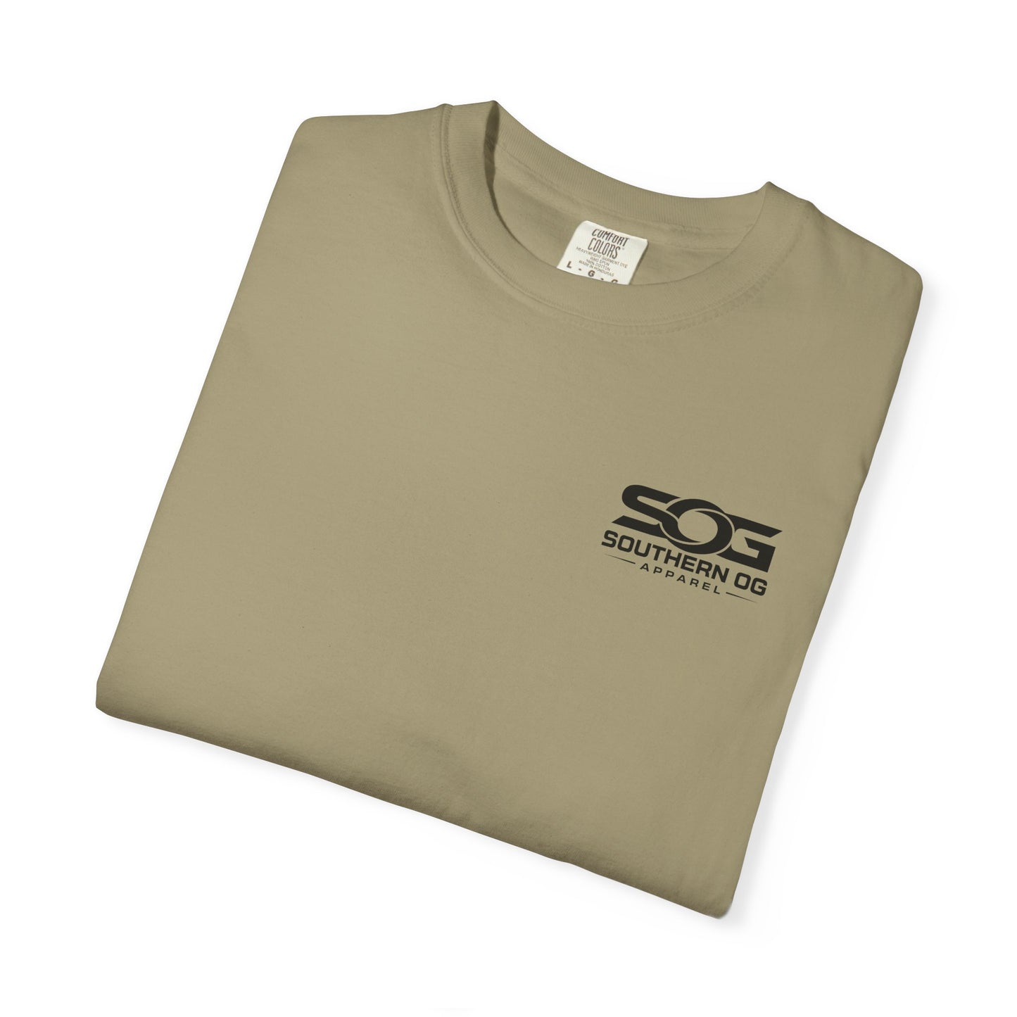 Southern OG Apparel T-Shirt — Biscuits & Gravy