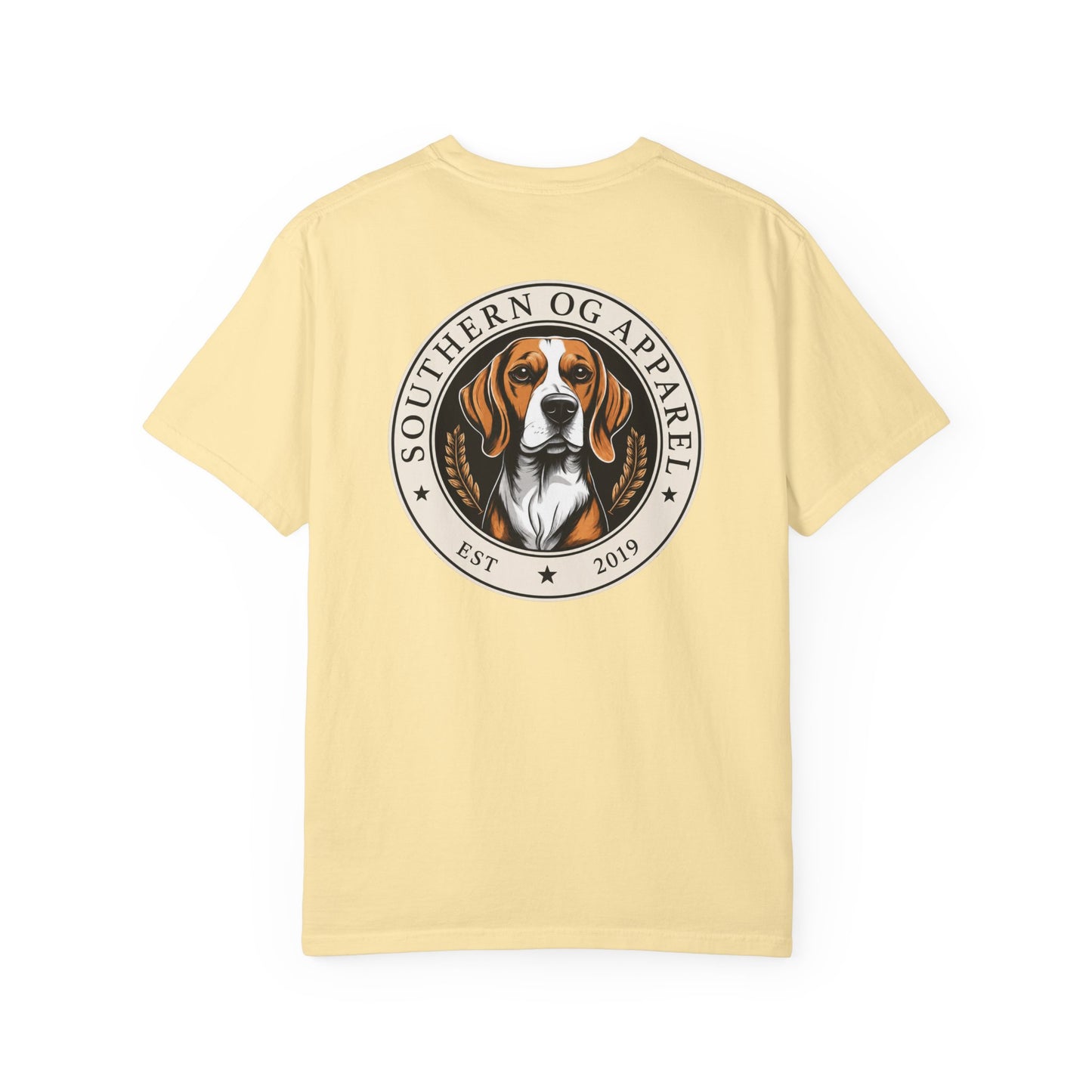 Southern OG Apparel Beagle Graphic Tee