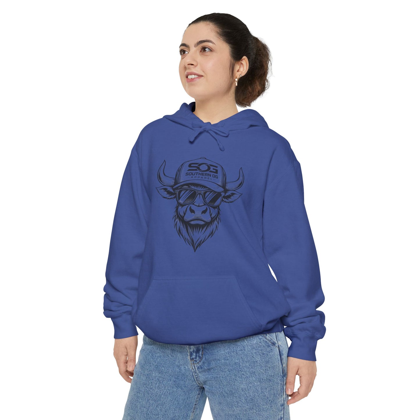 Bull S#!^ Hoodie