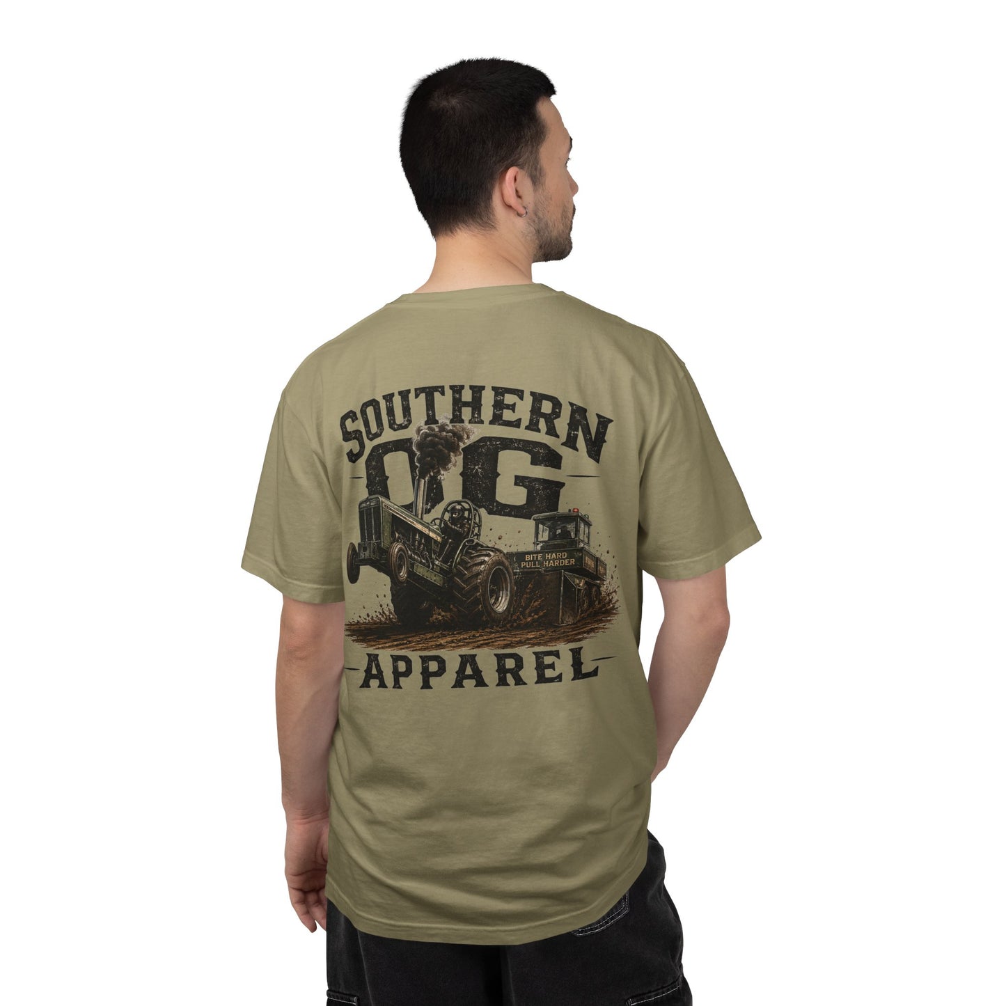 Tractor Mud Run T-Shirt — Southern OG Apparel