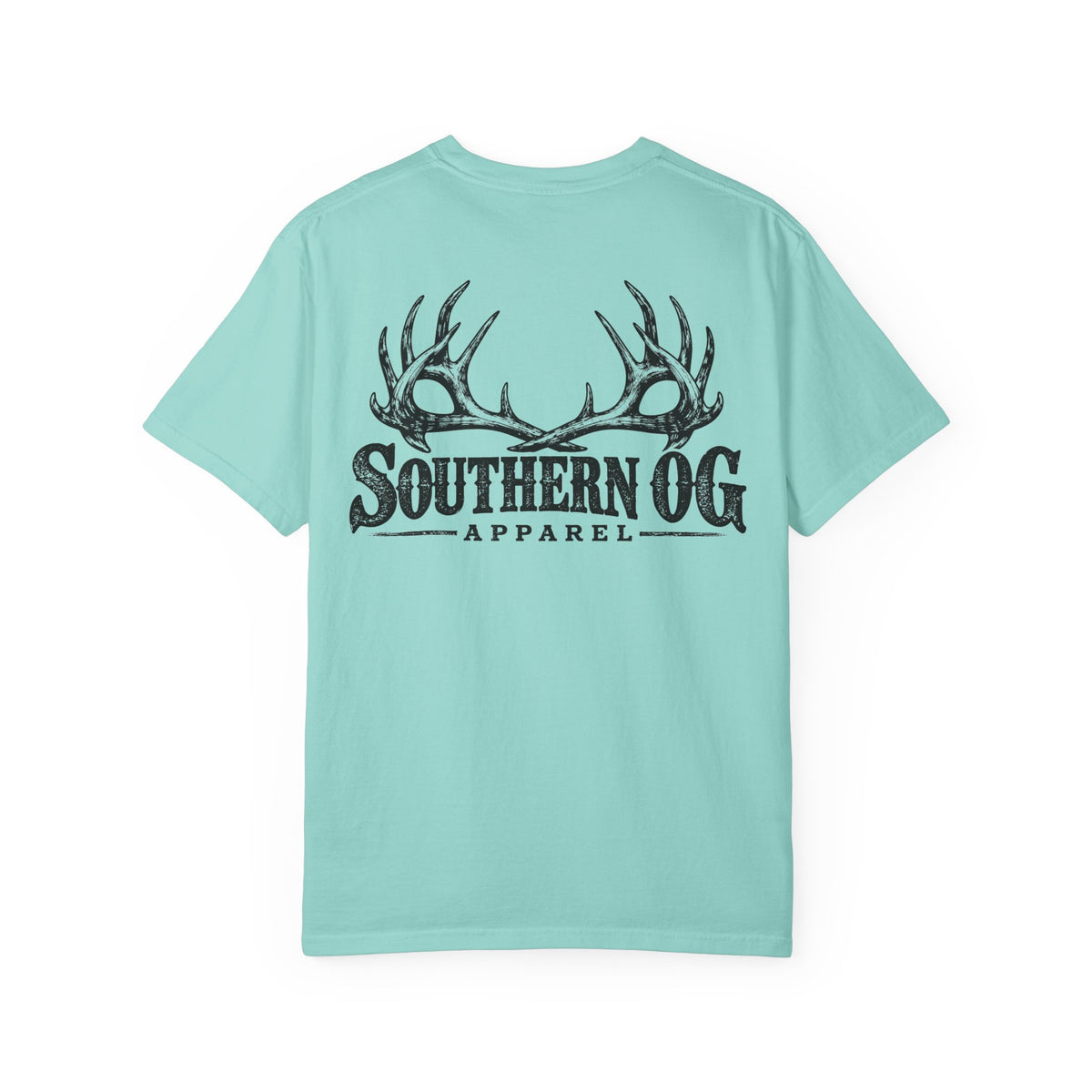 Southern OG T-Shirt — Antler Logo Graphic Tee