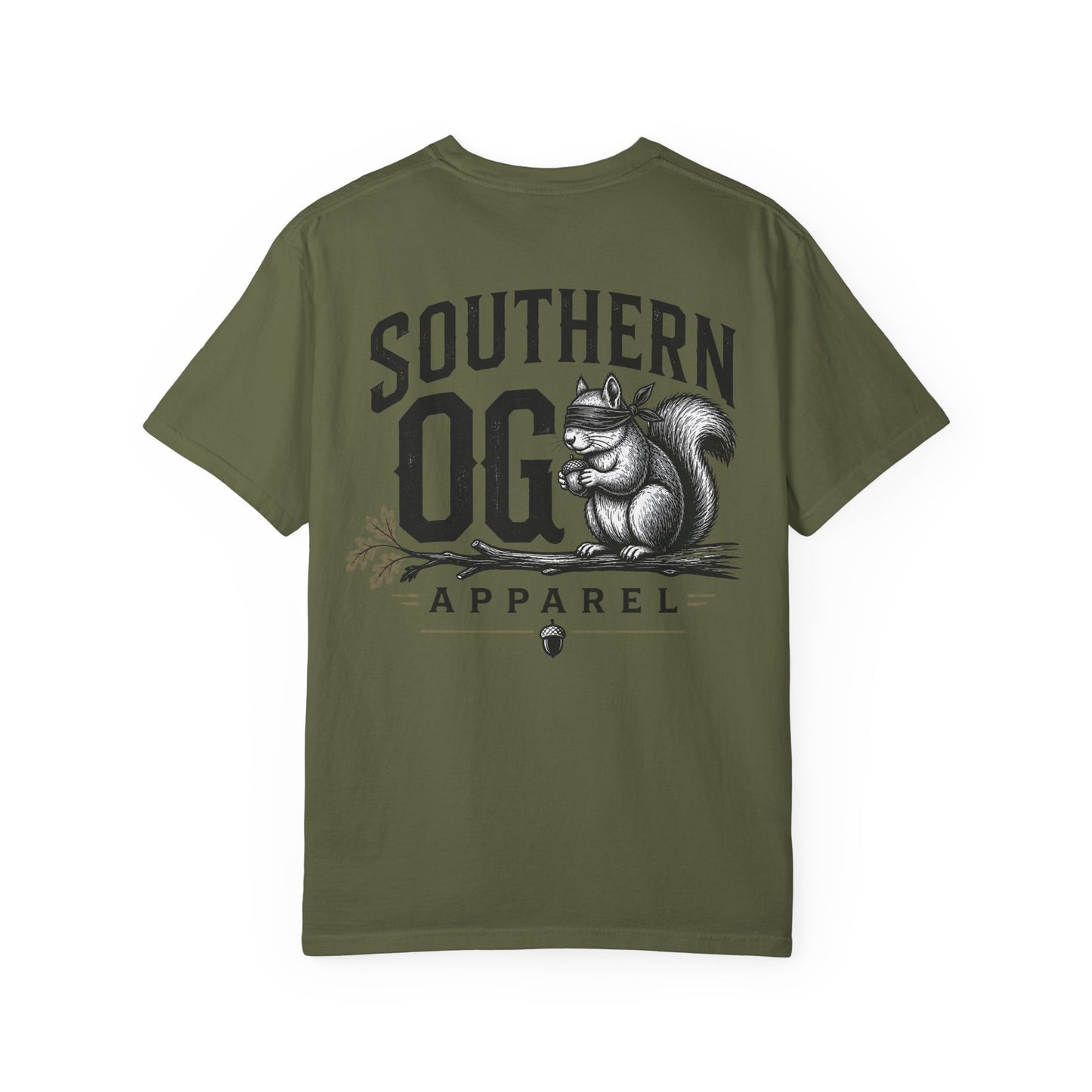 Southern OG T-Shirt — ‘Blind Squirrel’