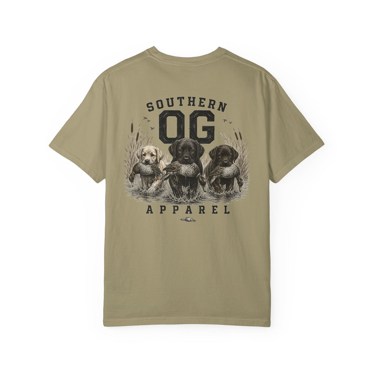 Southern OG Puppy T-Shirt